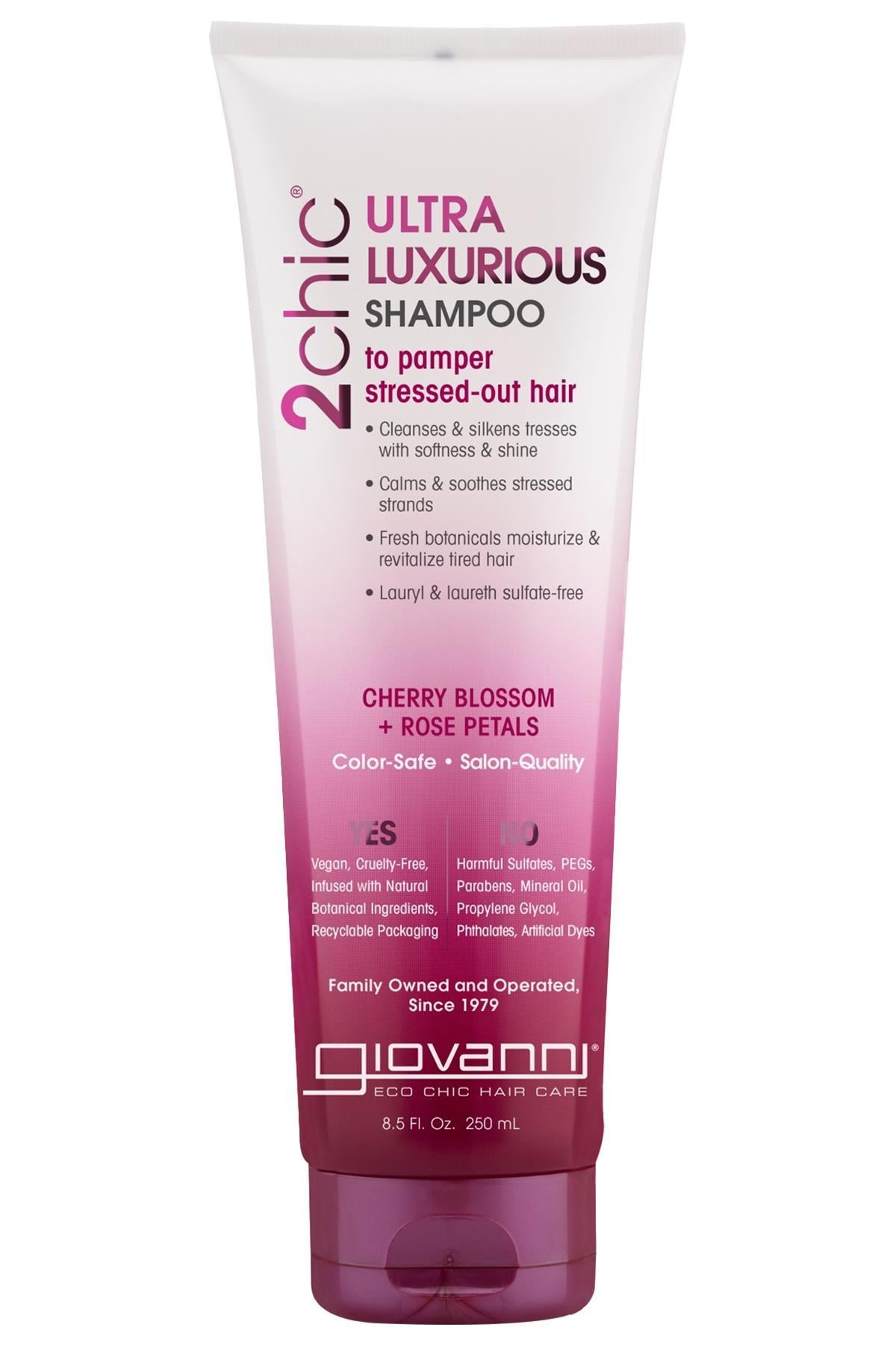 Giovanni 2chic Ultra-Luxurious Şampuan 250ML