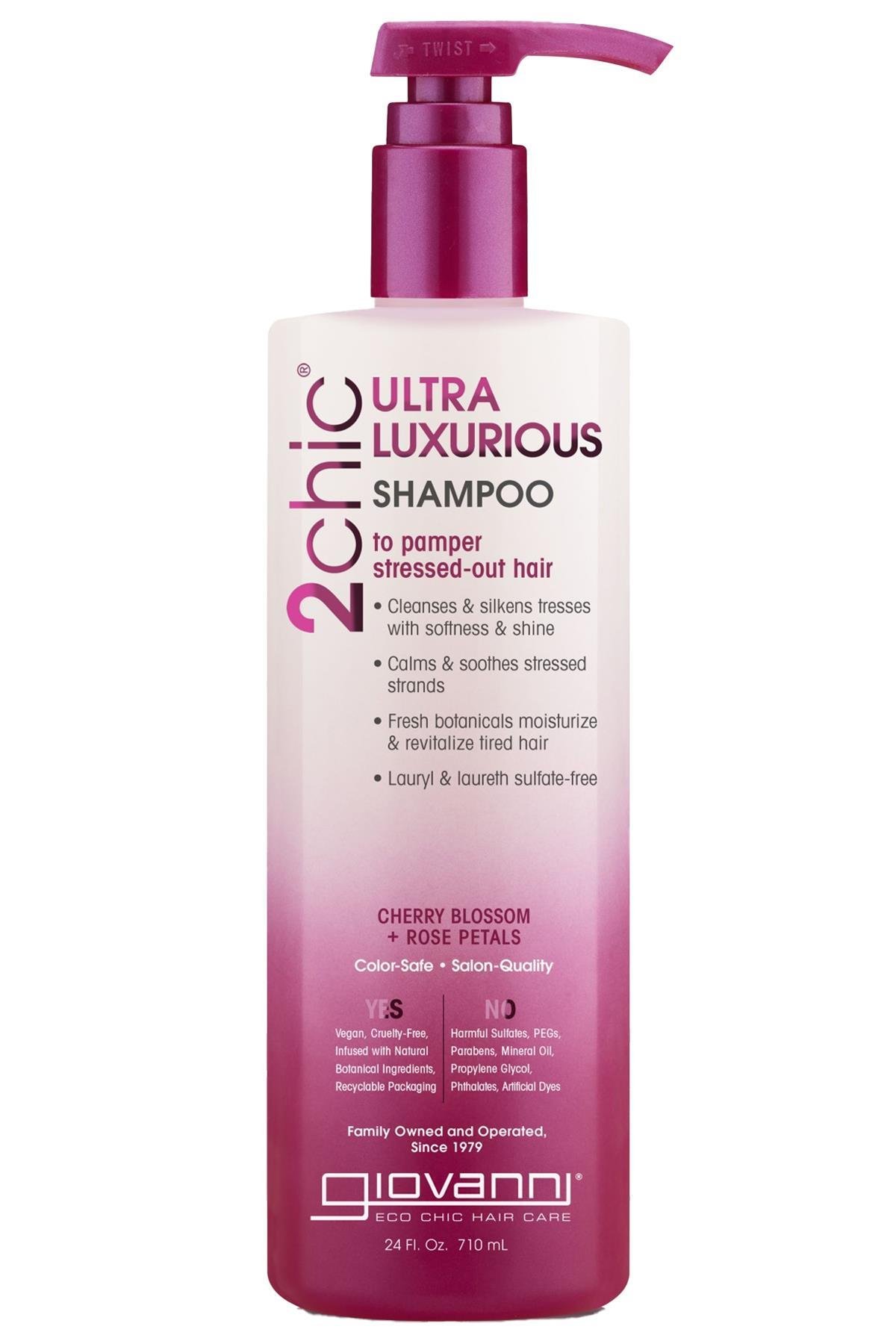 Giovanni 2chic Ultra-Luxurious Şampuan 710ML