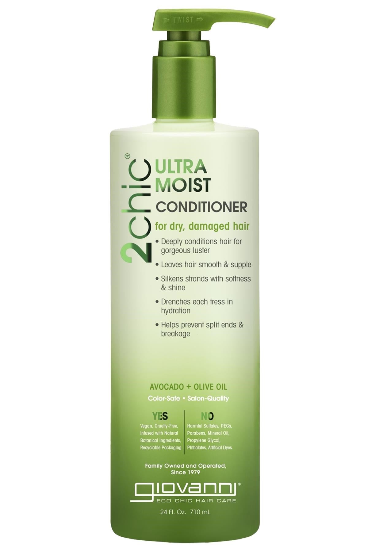 Giovanni 2chic Ultra Moist Nemlendirici Saç Kremi 710ML