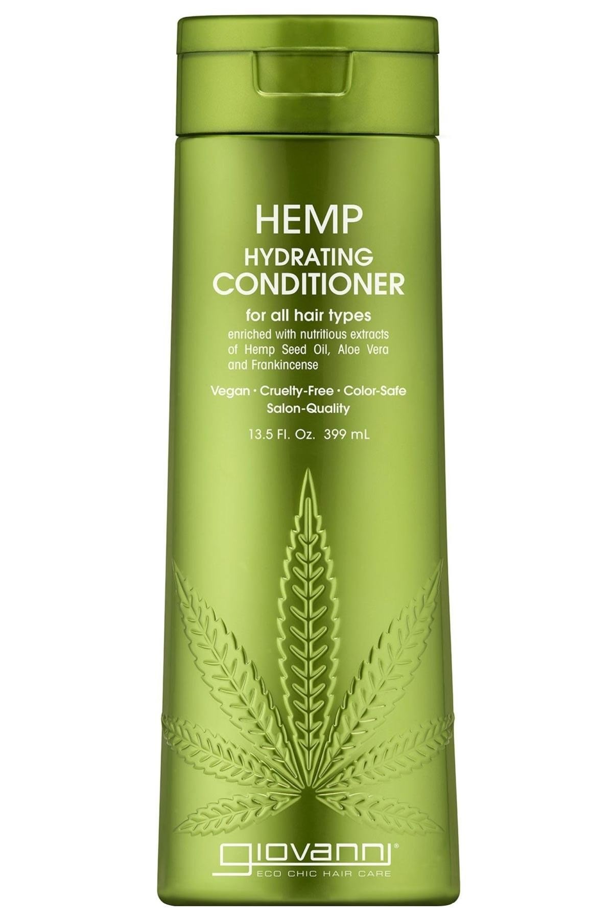 Giovanni Hemp Nemlendirici Saç Kremi 399ML