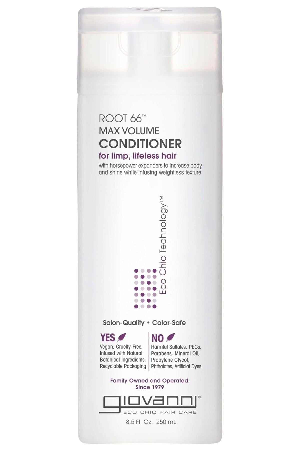 Giovanni Root 66 Hacimlendirici Saç Kremi 250ML