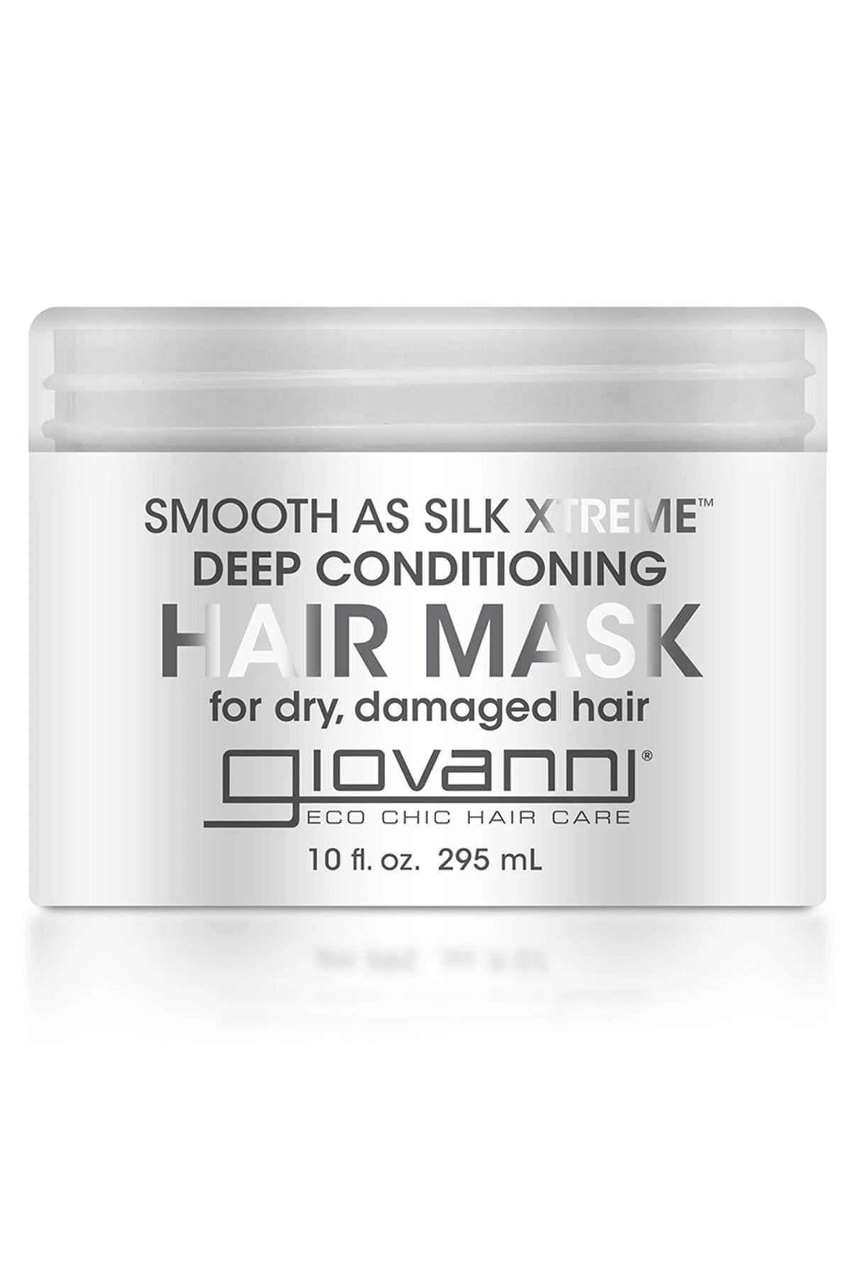 Giovanni Smooth as Silk Xtreme Derin Bakım Saç Maskesi 295ML