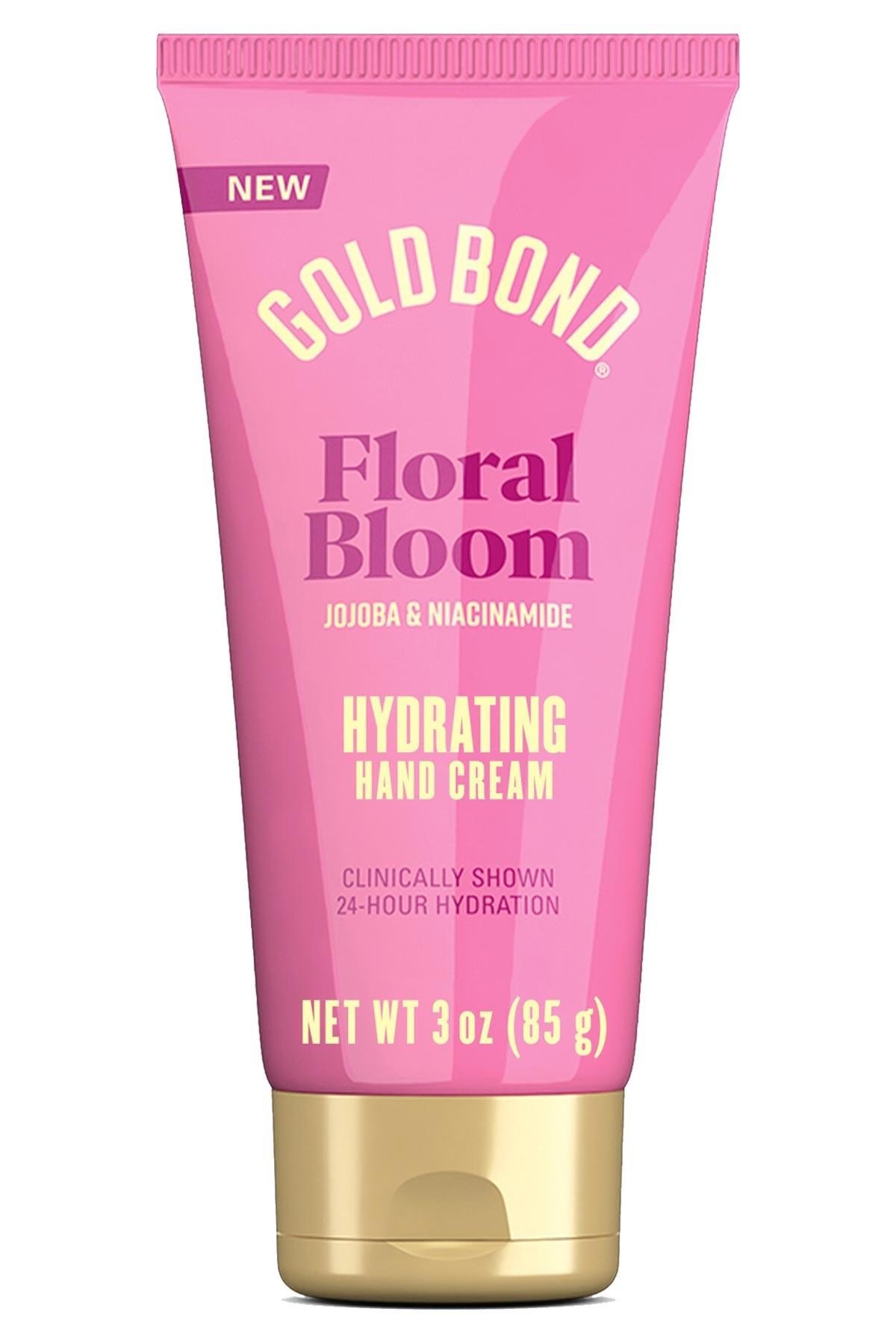 Gold Bond Floral Bloom Nemlendirici El Kremi 85GR