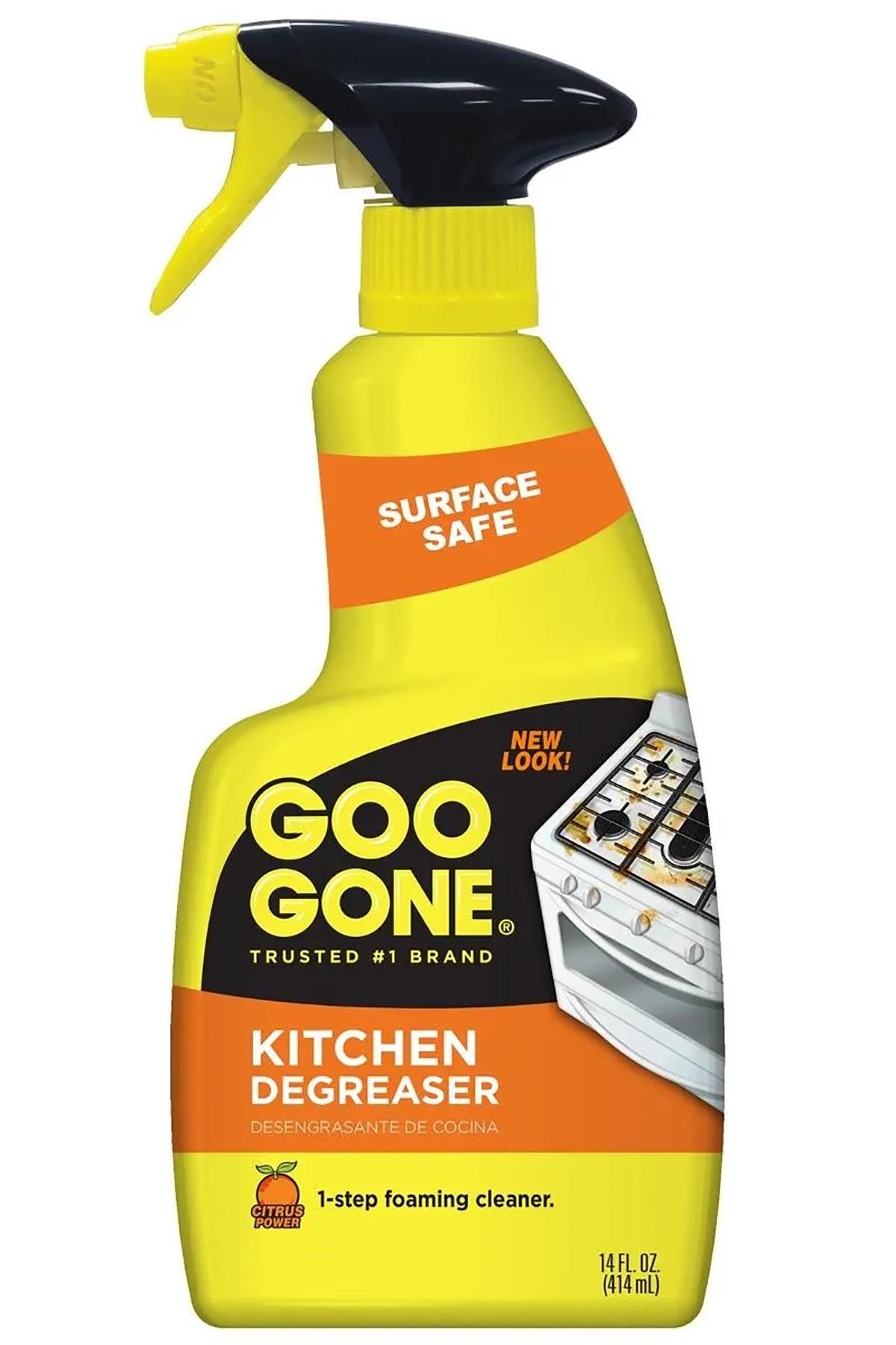 Goo Gone Mutfak Yağ Sökücü Sprey 828ML