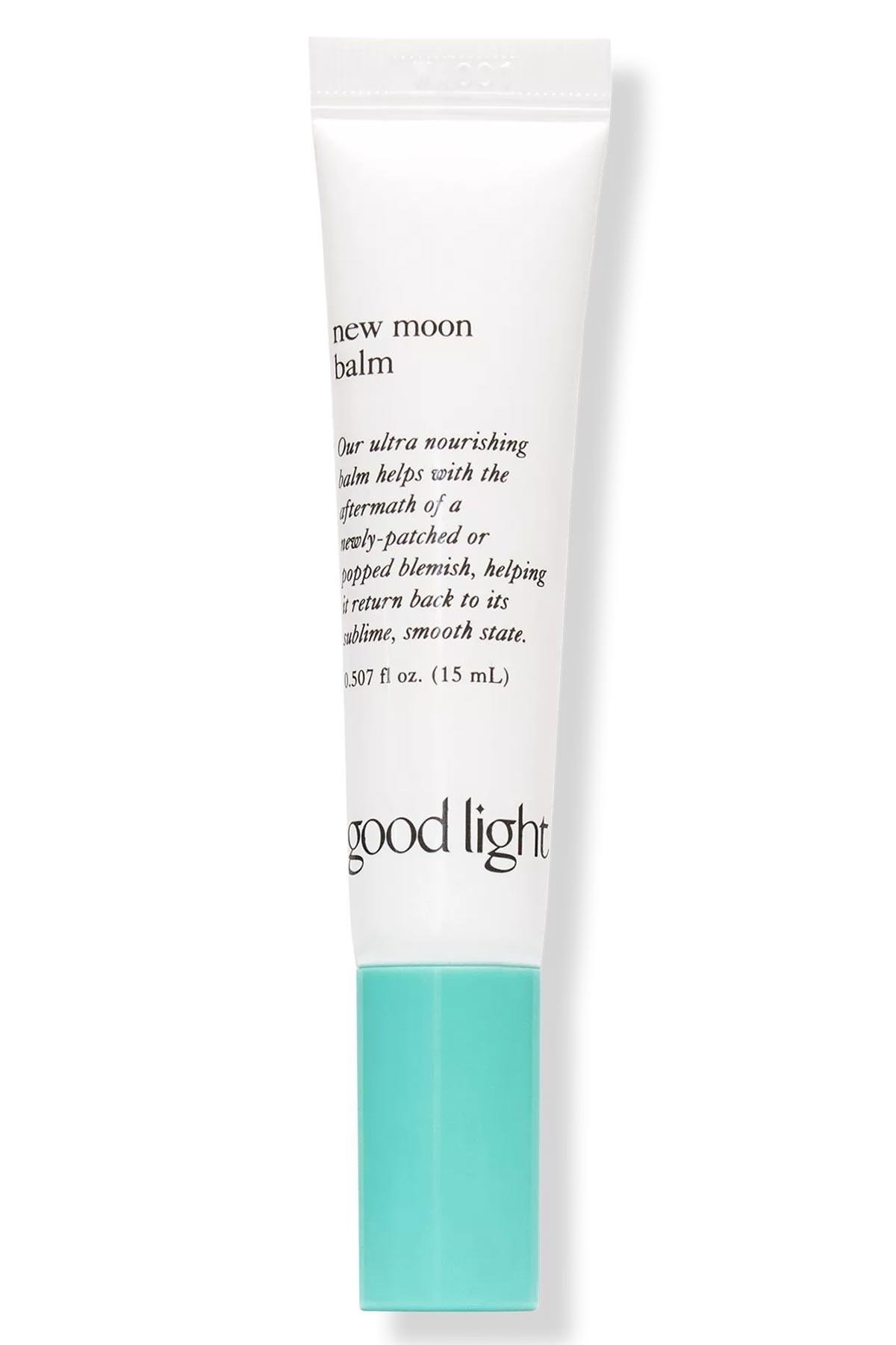 Good Light New Moon Onarıcı ve Nemlendirici Cilt Bakım Balmı 15ML