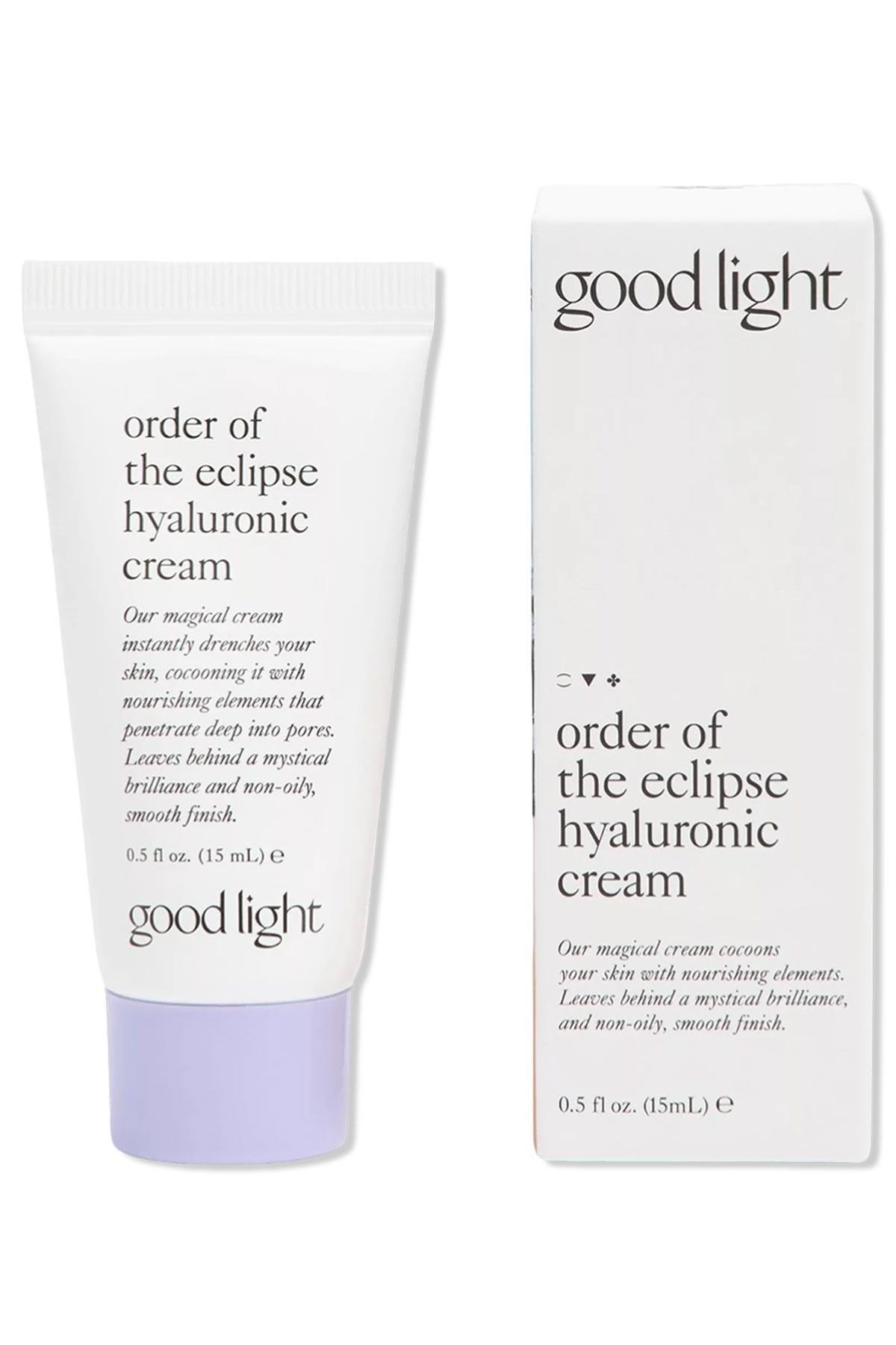 Good Light Order Of The Eclipse Hyaluronic Nemlendirici Yüz Kremi 15ML