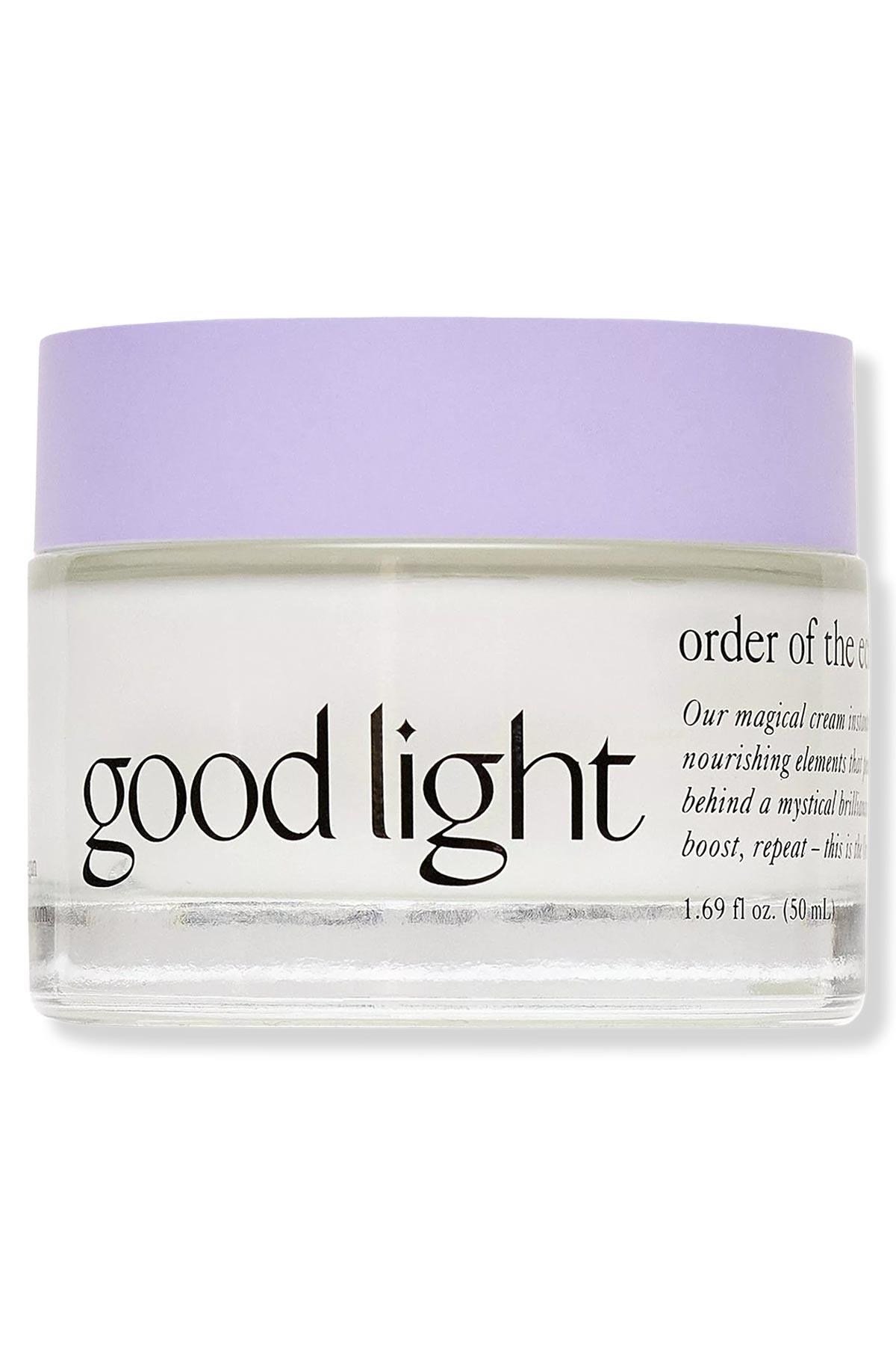 Good Light Order Of The Eclipse Hyaluronic Nemlendirici Yüz Kremi 50ML
