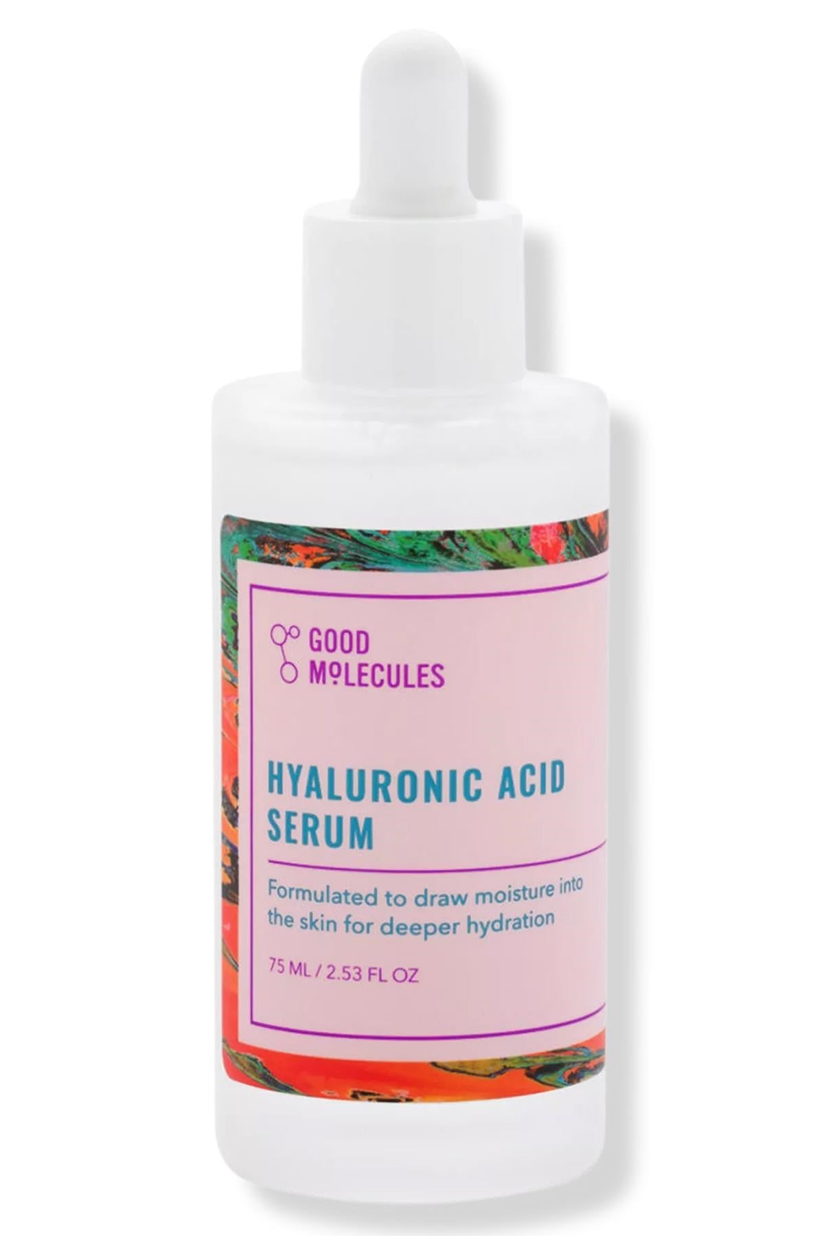 Good Molecules Hyaluronic Acid Yüz Serumu 75ML