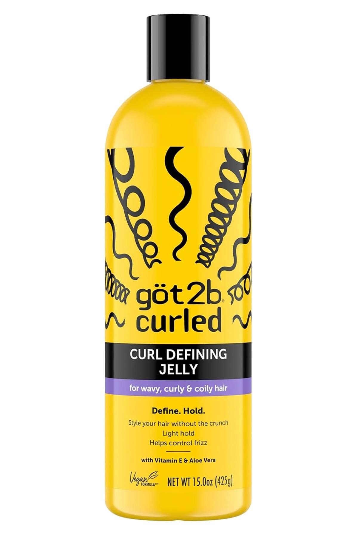 GOT2B Curled Bukle Belirginleştirici Jel 425GR