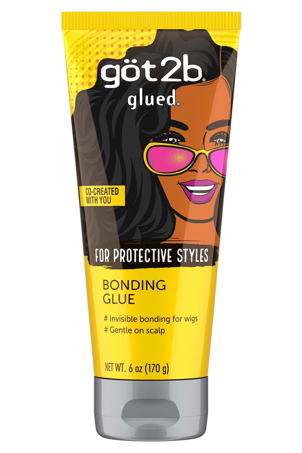 GOT2B Güçlü Peruk Yapıştırıcı Jel 170GR
