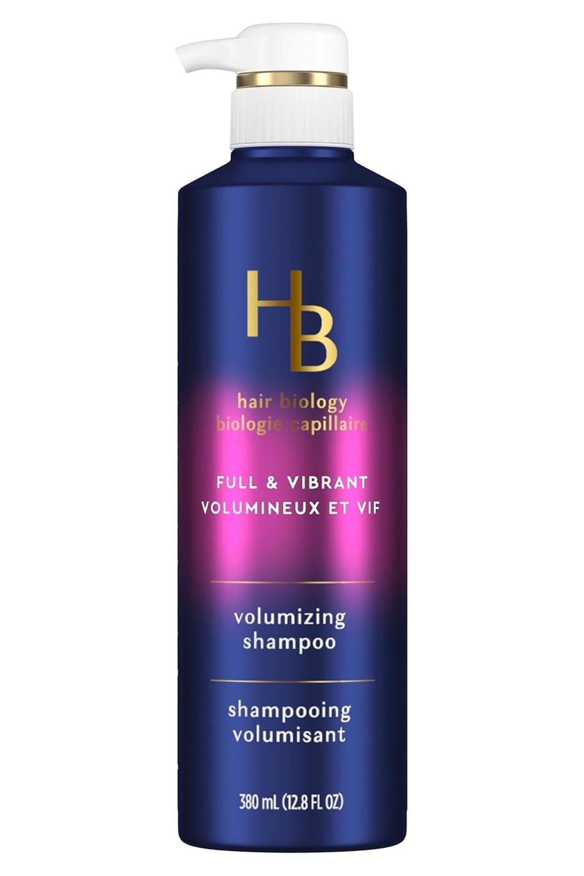 Hair Biology Full & Vibrant Hacimlendirici Şampuan 380ML