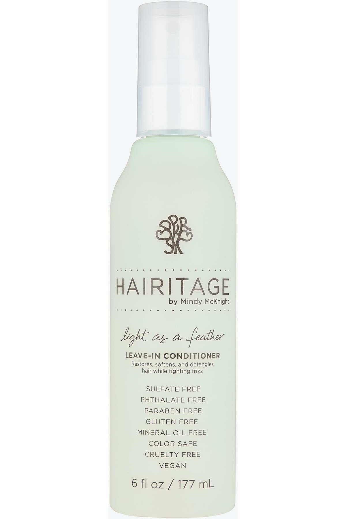 Hairitage Kabarma Karşıtı Durulanmayan Saç Bakım Spreyi 177ML