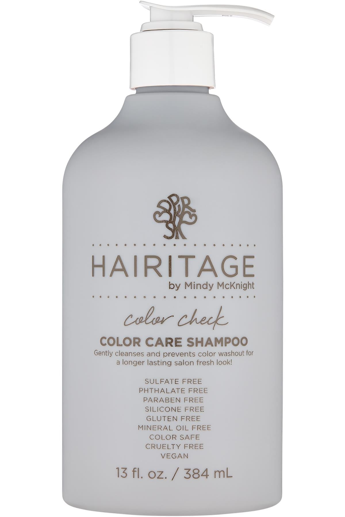 Hairitage Renk Kontrolü ve Bakımı Şampuan 384ML