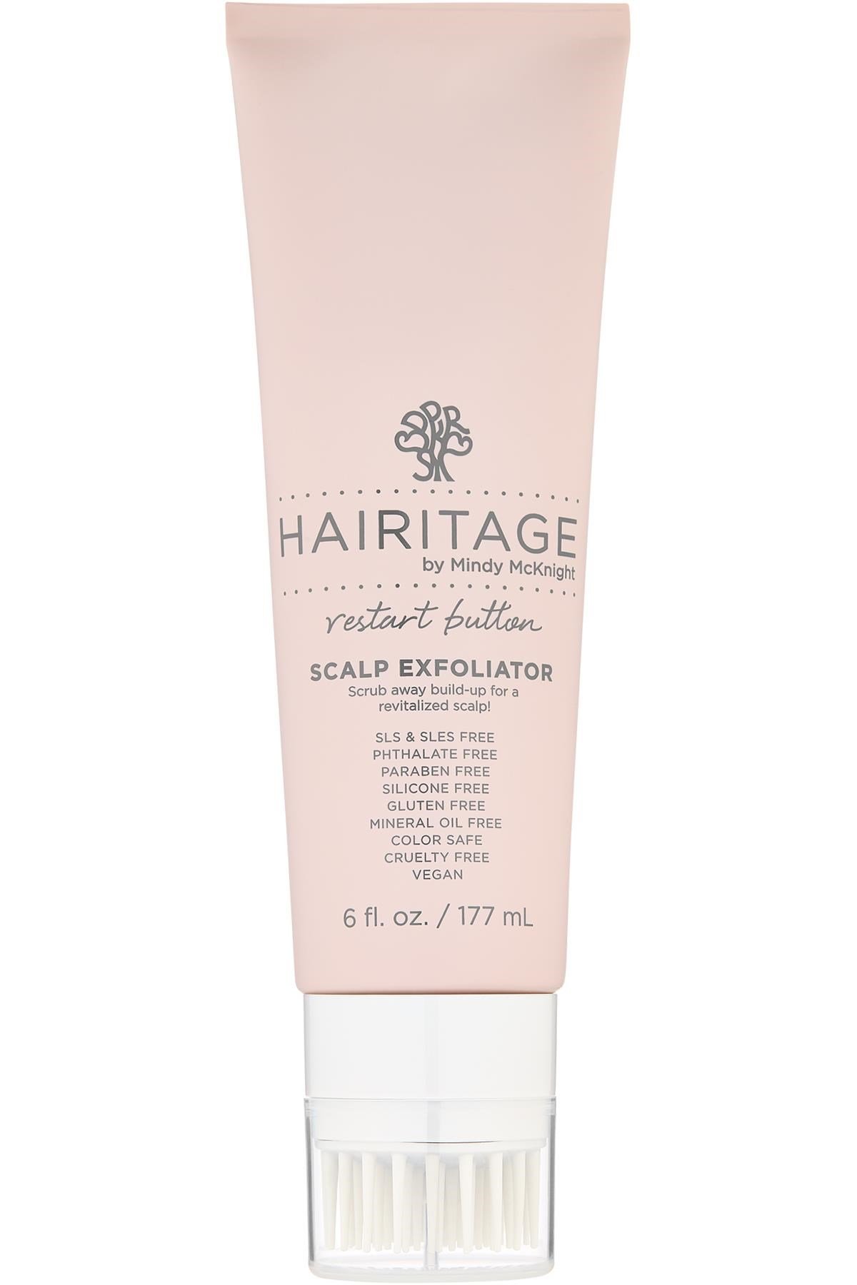 Hairitage Saç Derisi Eksfoliyatörü 177ML