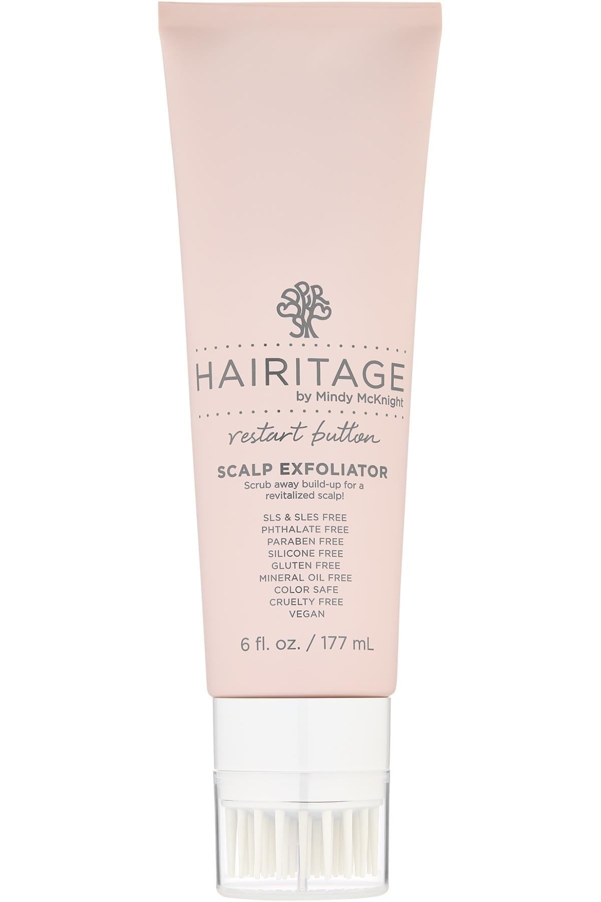 Hairitage Saç Derisi Eksfoliyatörü 177ML