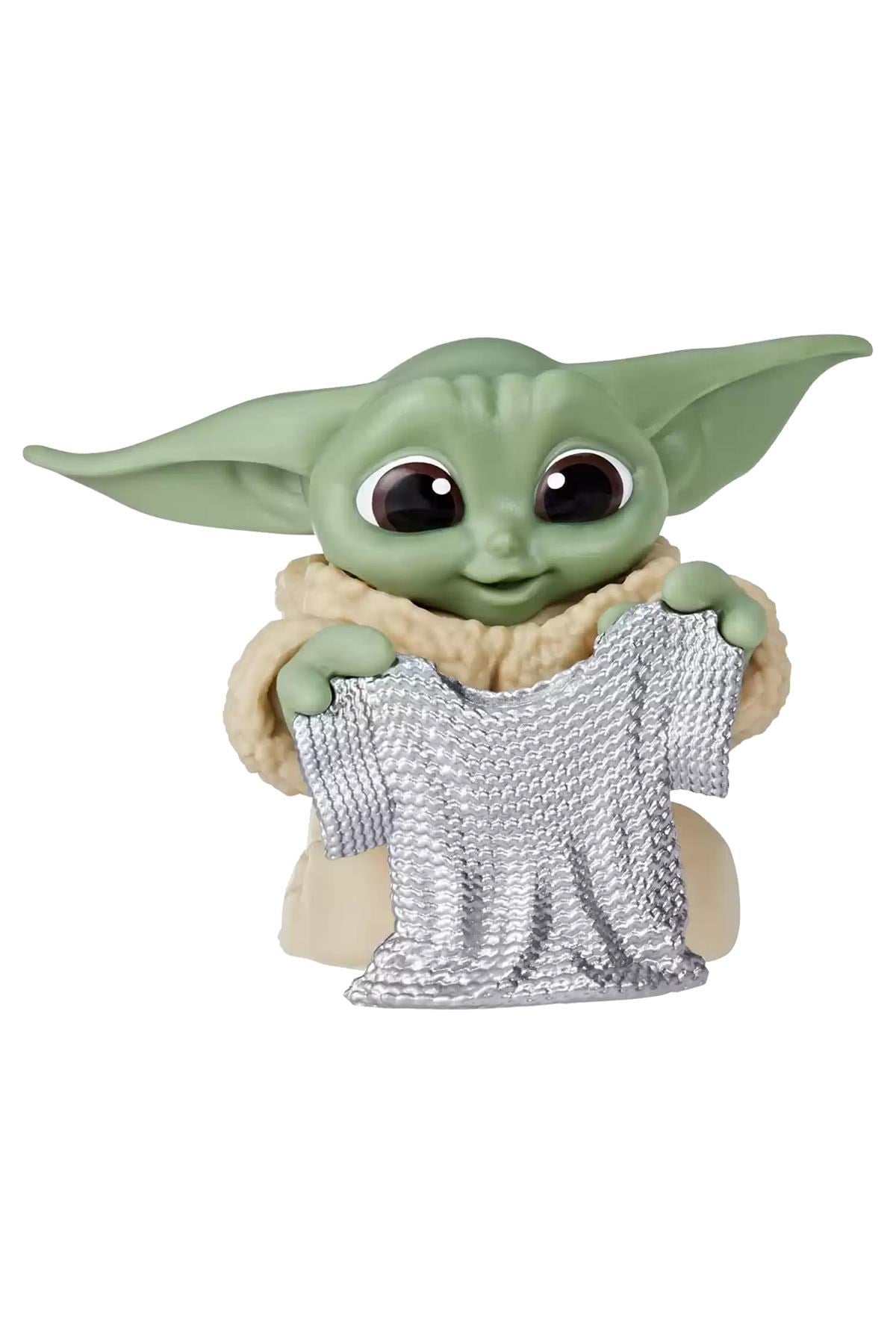 Hasbro S/W The Bounty Collection Seri 8 Grogu Figürleri 44