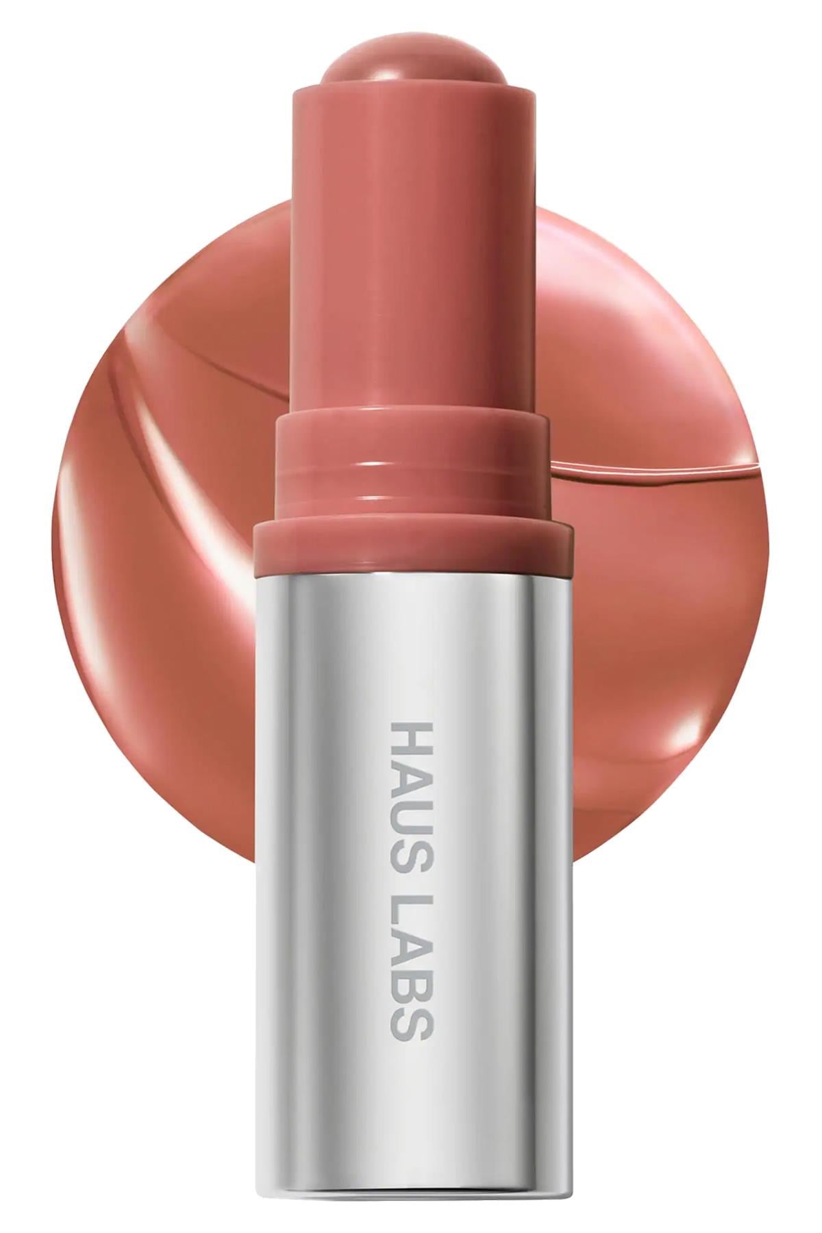 Haus Labs By Lady Gaga Yanak ve Dudak Renklendirici Allık Glassy Ginger 5GR