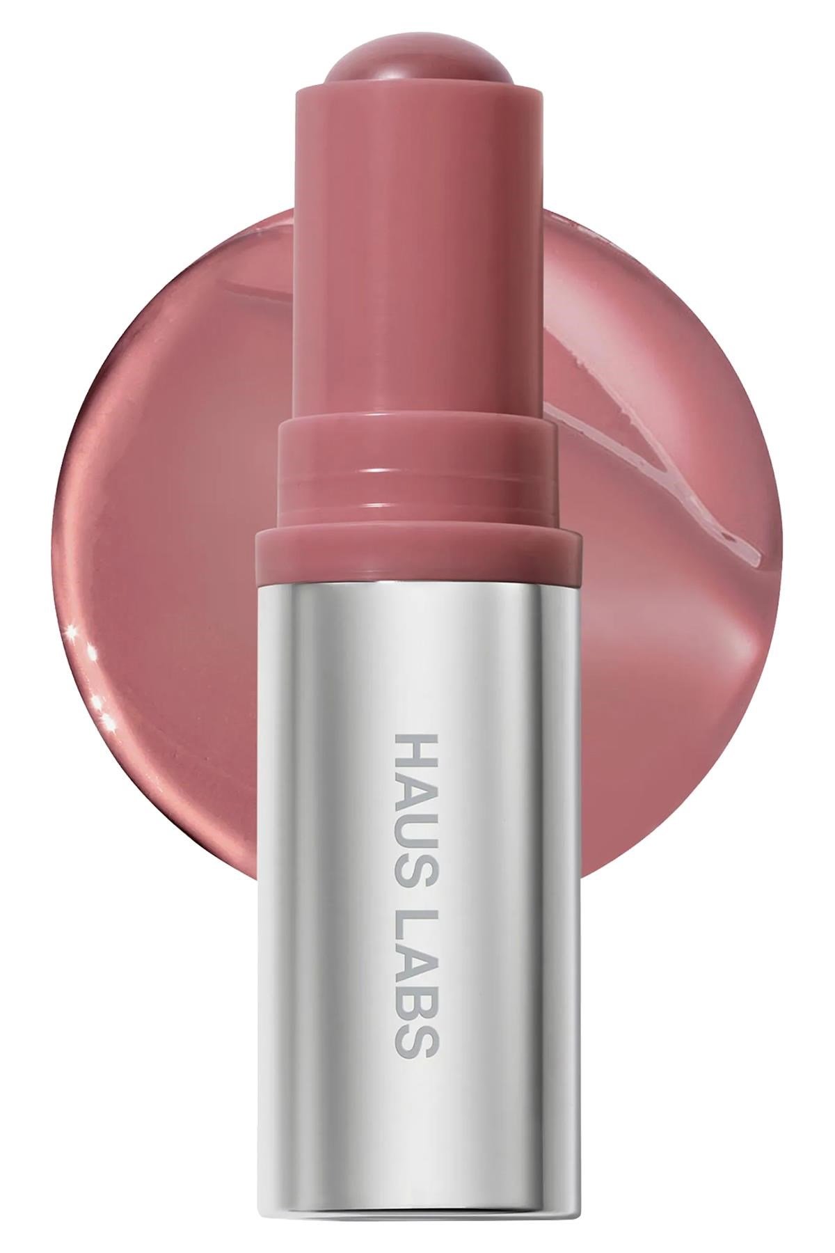 Haus Labs By Lady Gaga Yanak ve Dudak Renklendirici Allık Glassy Hibiscus 5GR