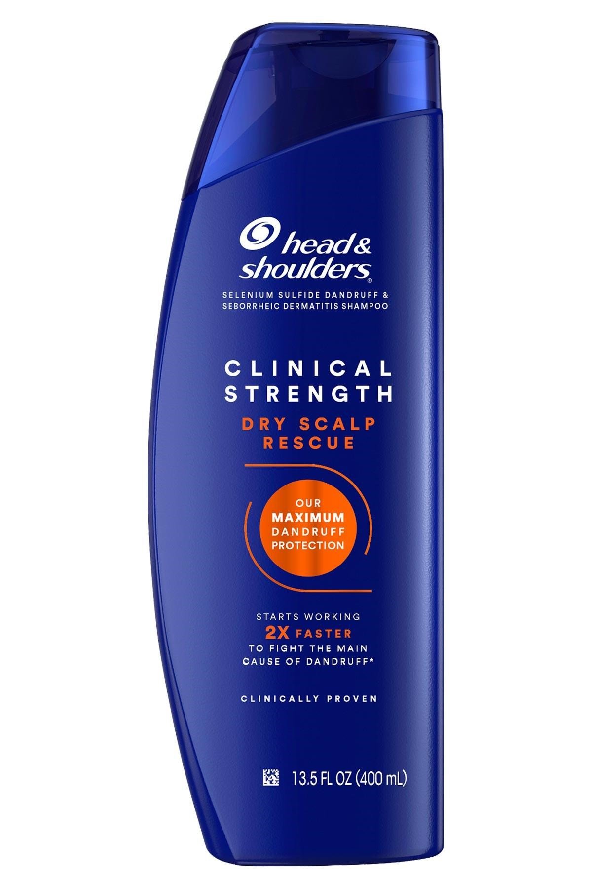 Head Shoulders Clinical Strength Kepek Şampuanı 400ML