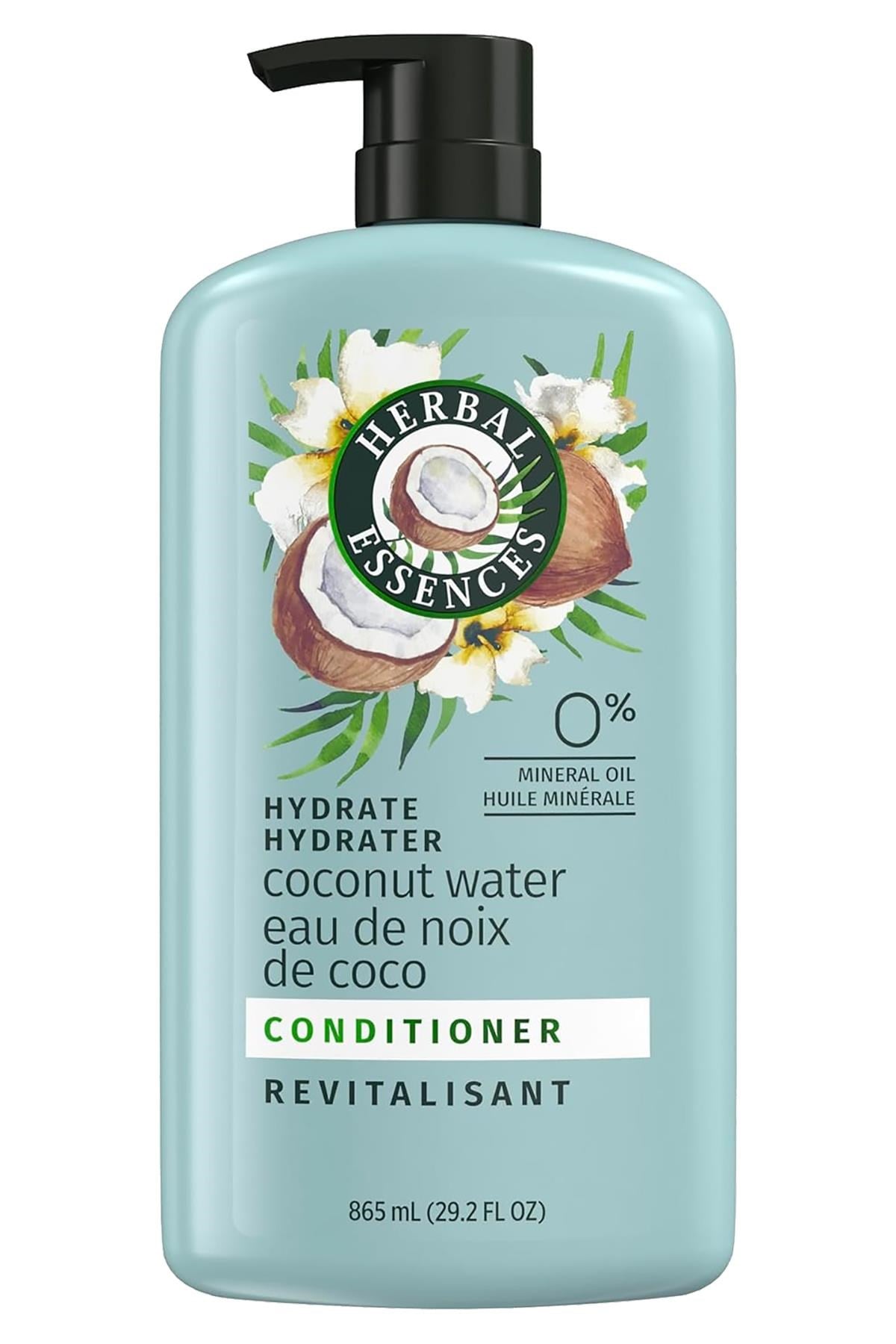 Herbal Essences Coconut Water Nemlendirici Saç Kremi 865ML