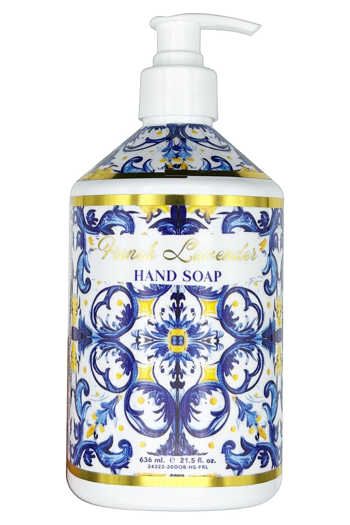 Home & Body French Lavender Sıvı El Sabunu 636ML