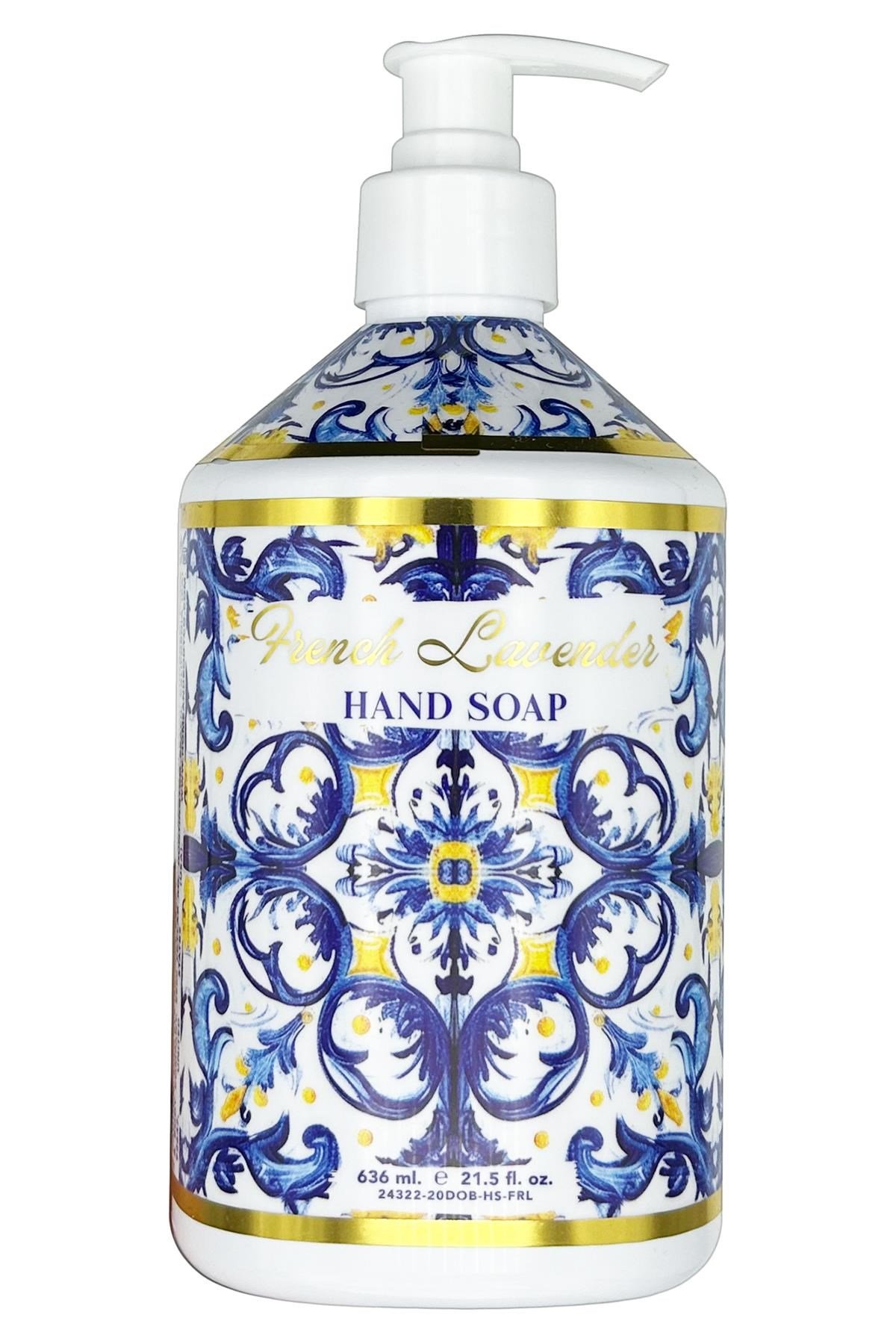 Home & Body French Lavender Sıvı El Sabunu 636ML
