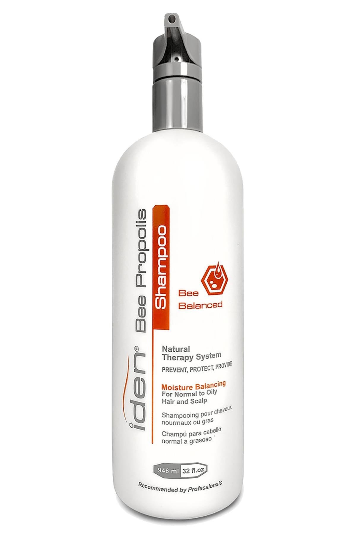 Iden Bee Balanced Propolis Özlü Dengeleyici Şampuan 946ML