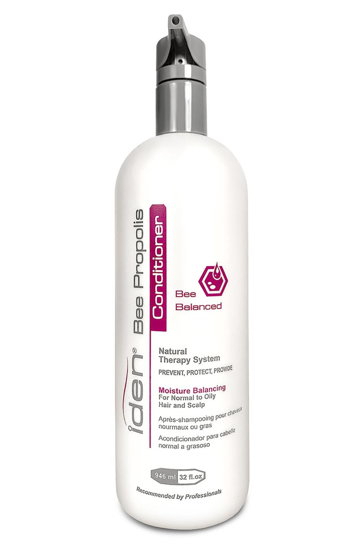 Iden Bee Balanced Propolis Özlü Dengeleyici Saç Kremi 946ML