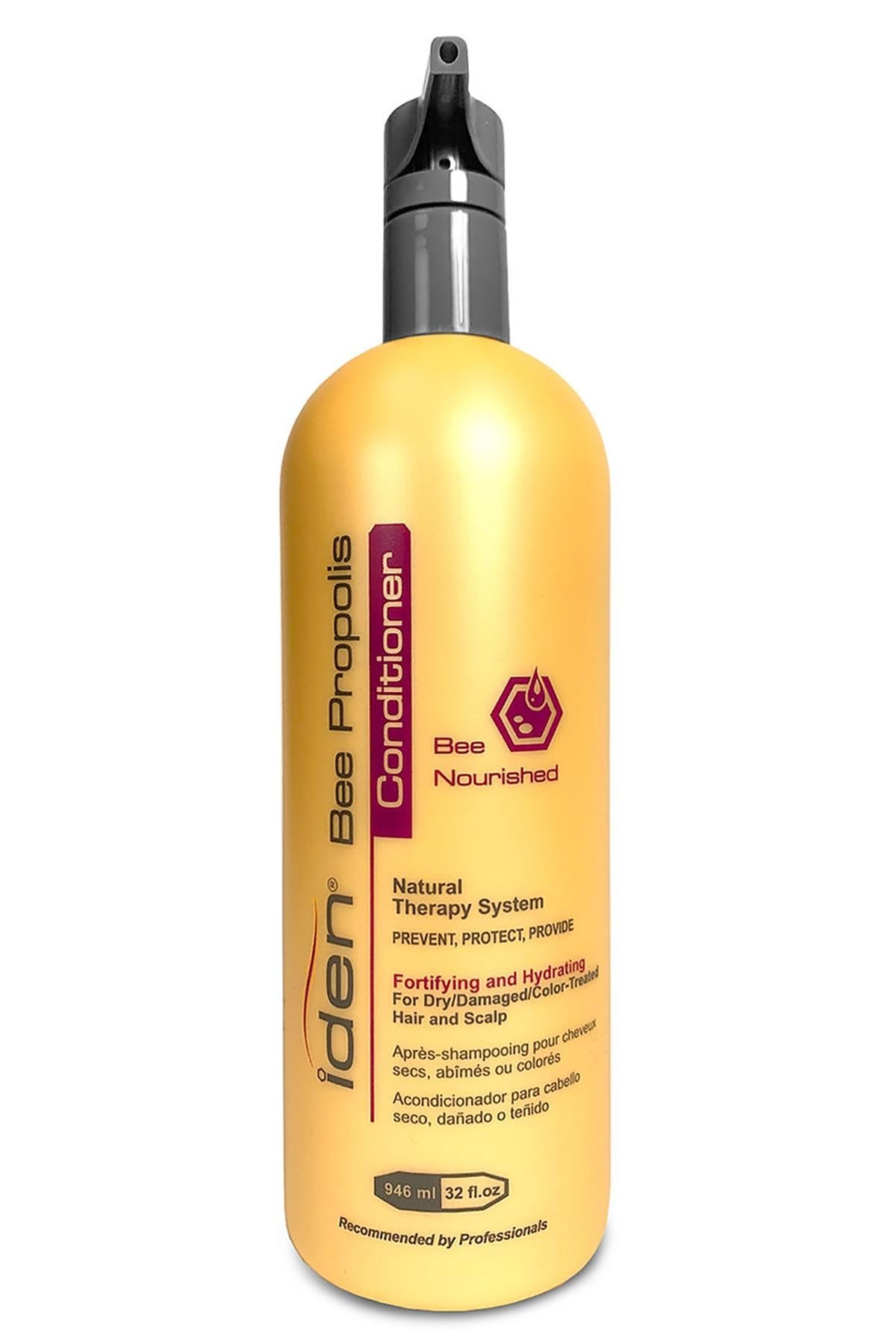 Iden Bee Nourished Propolis Özlü Besleyici Saç Kremi 946ML