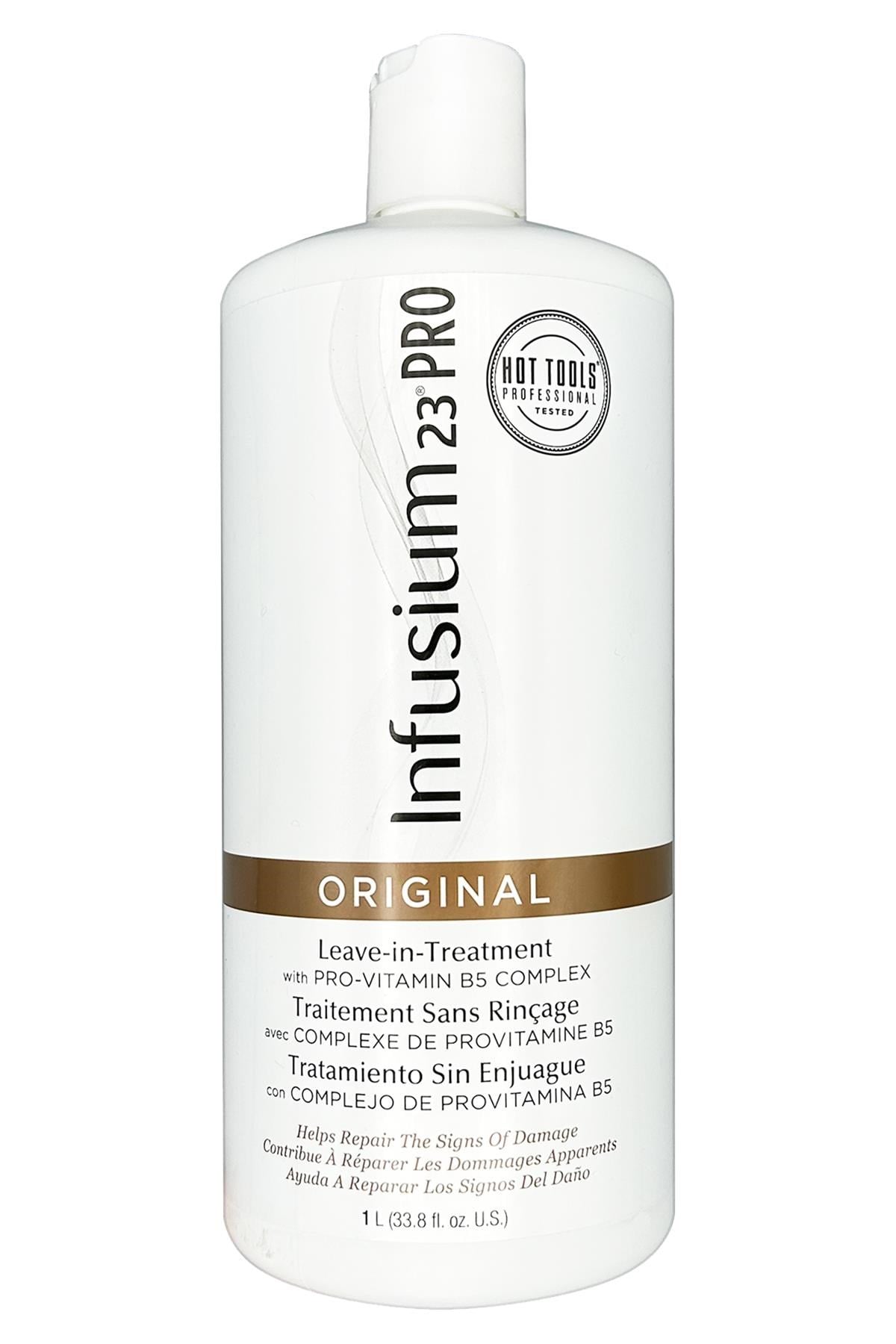 Infusium 23 Pro Pro-Vitamin B5 Durulanmayan Saç Bakım Solüsyonu 1LT