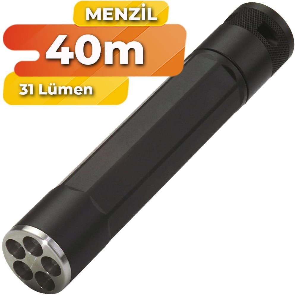 Inova X5 Led Fener 31 Lümen