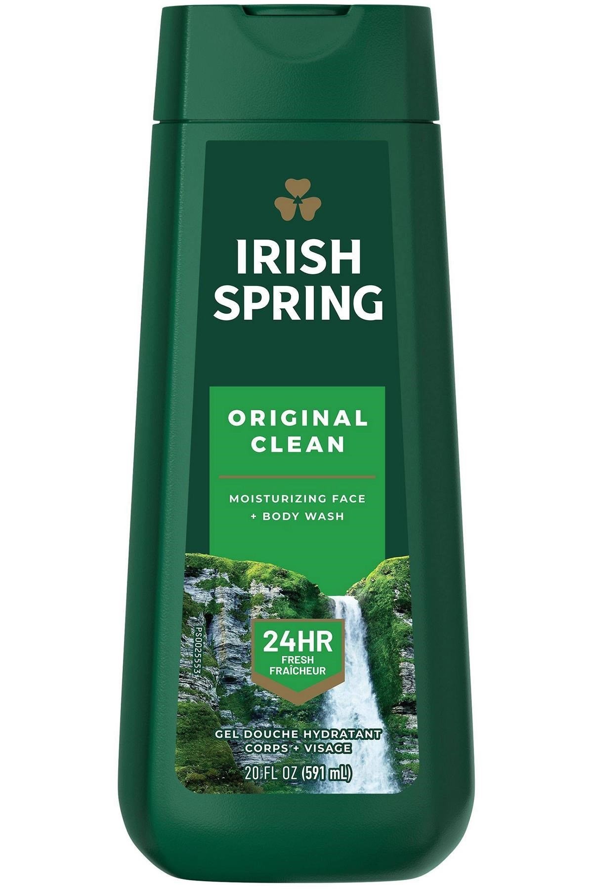 Irish Spring Original Vücut Şampuanı 591ML