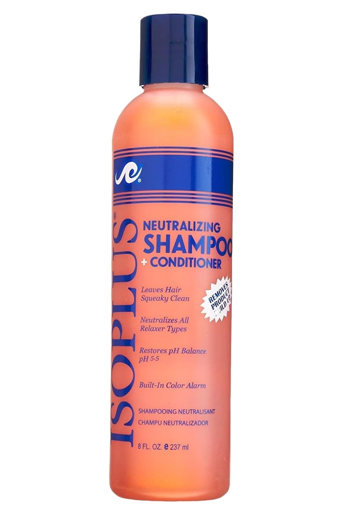 Isoplus Nötralize Edici Şampuan ve Saç Kremi 237ML