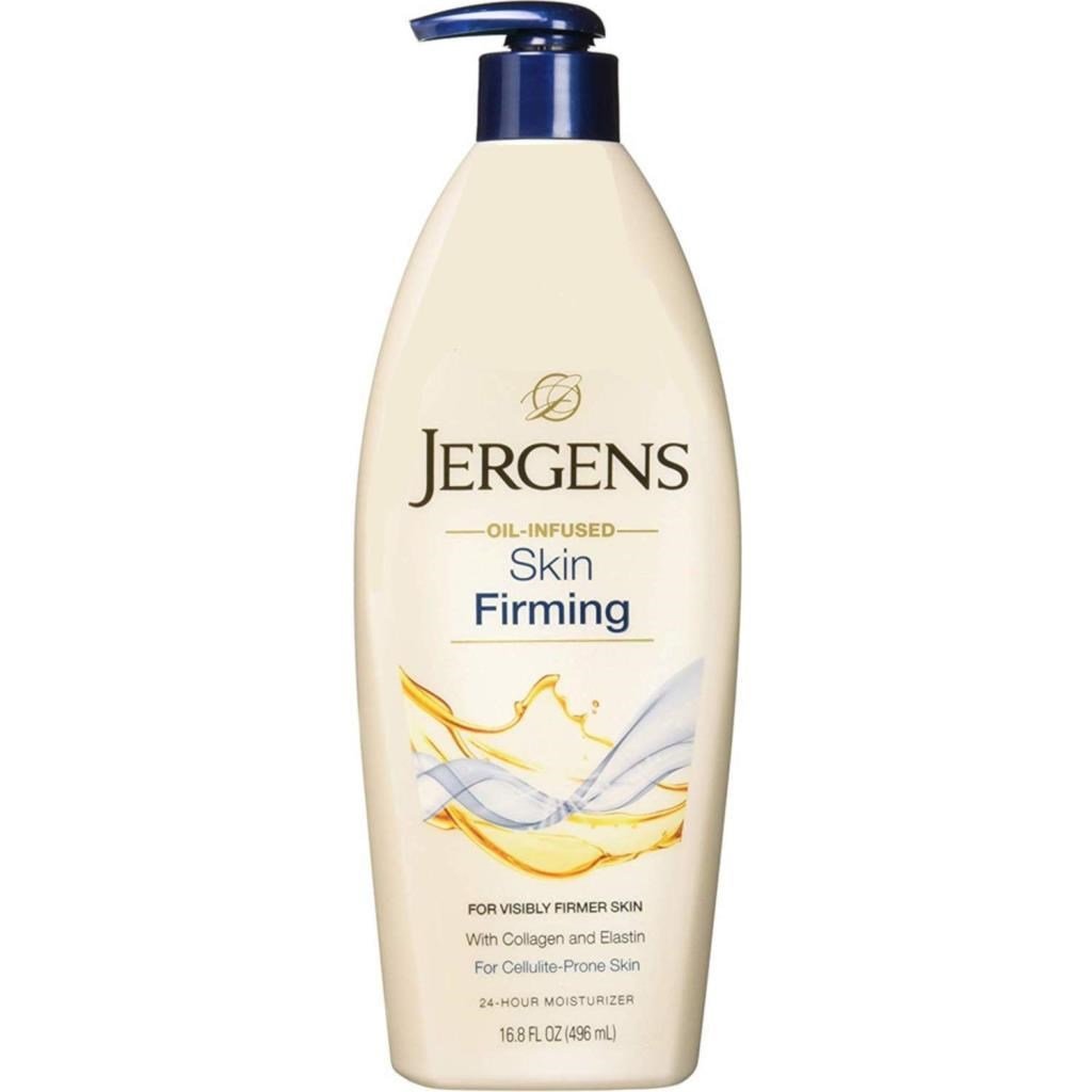 Jergens Cilt Sıkılaştırmaya ve Tonlamaya Yardımcı Nemlendirici 496ML