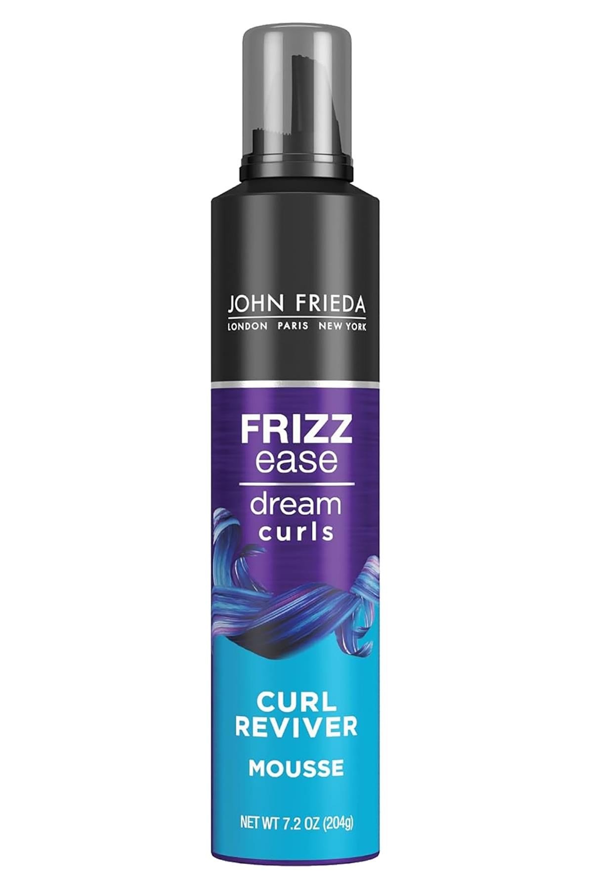 John Frieda Frizz Ease Dream Curls Bukle Belirginleştirici Saç Köpüğü 204GR