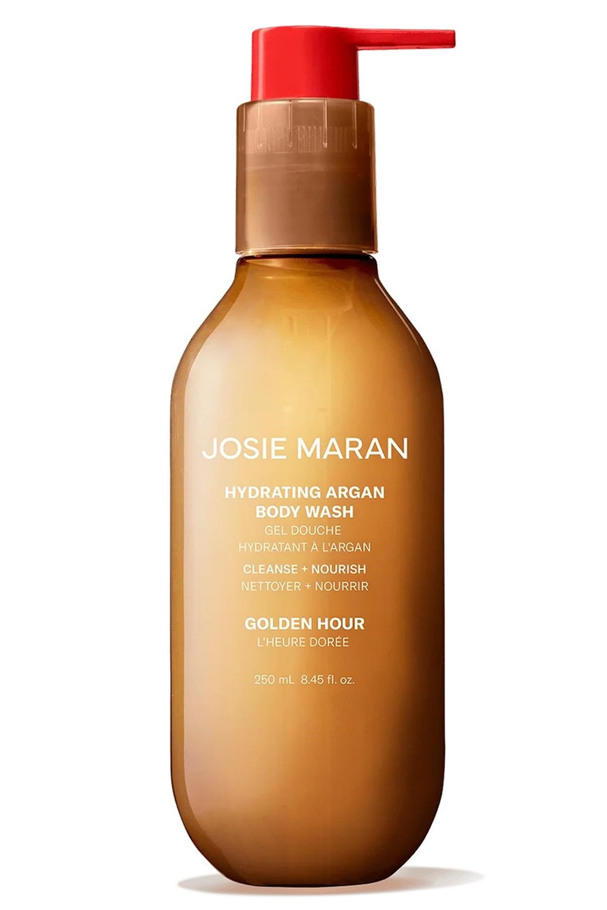 Josie Maran Golden Hour Argan Yağlı Nemlendirici Duş Jeli 250ML
