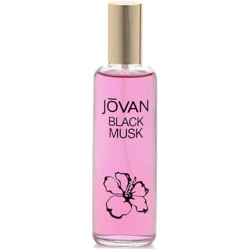 Jovan Black Musk 96ML Cologne Kadın Parfüm
