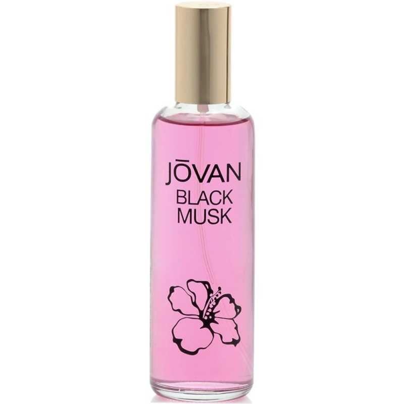 Jovan Black Musk 96ML Cologne Kadın Parfüm