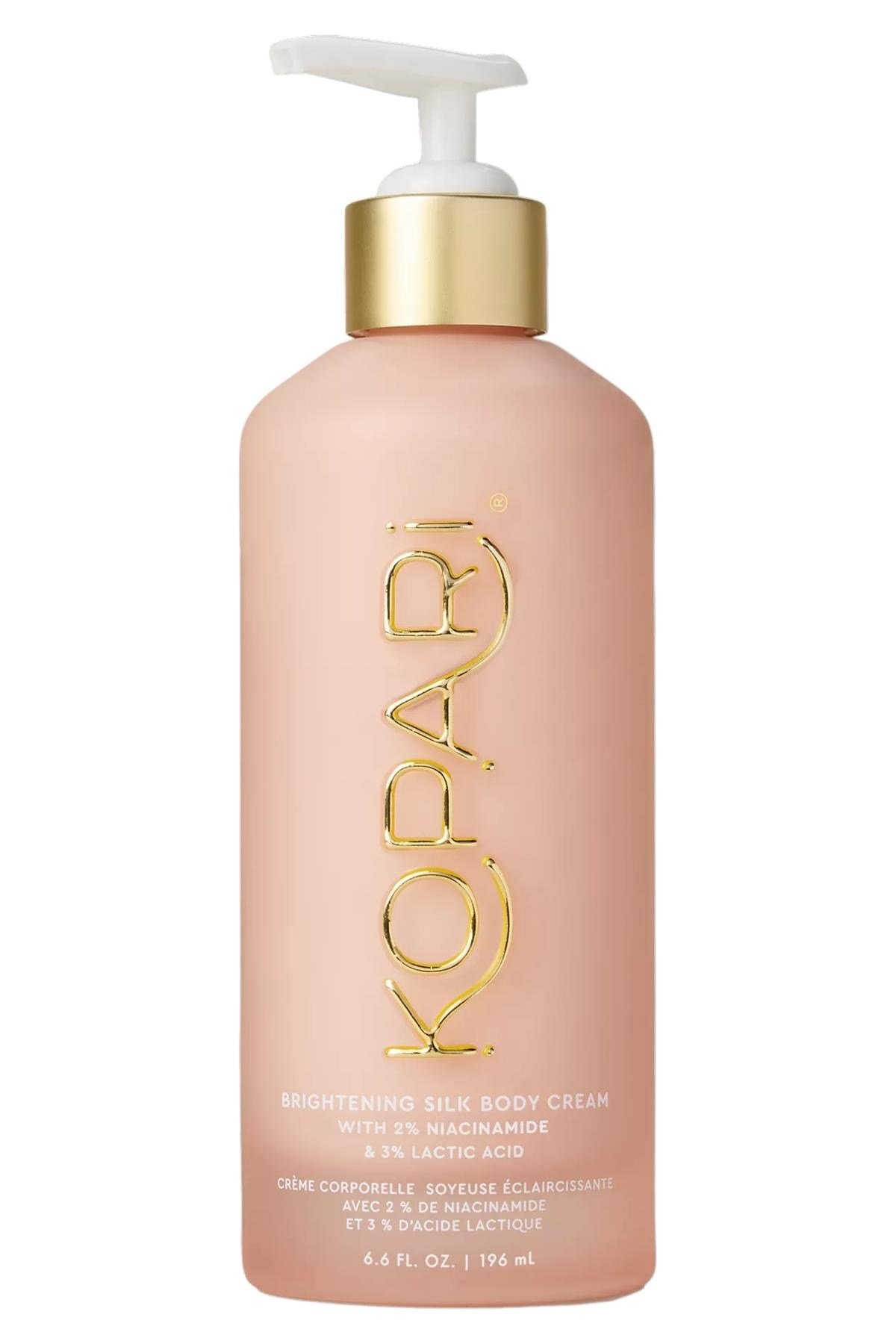 Kopari Aydınlatıcı Vücut Kremi 196ML