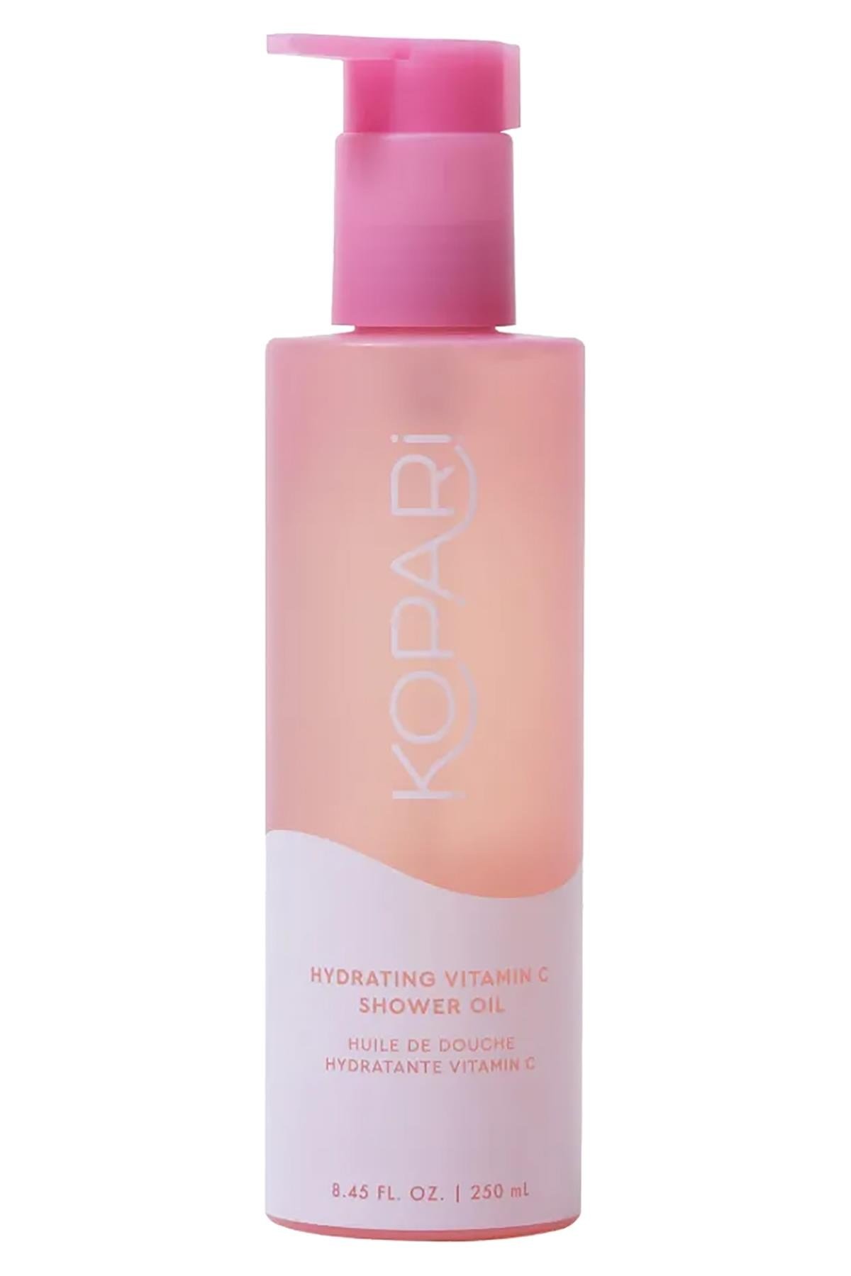 Kopari Nemlendirici C Vitaminli Duş Yağı 250ML