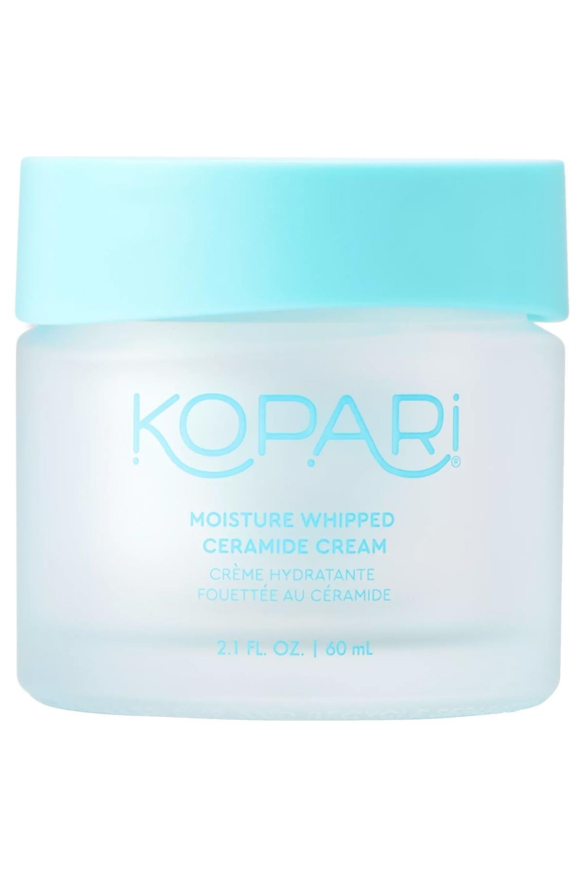 Kopari Seramid İçeren Nemlendirici Yüz Kremi 60ML