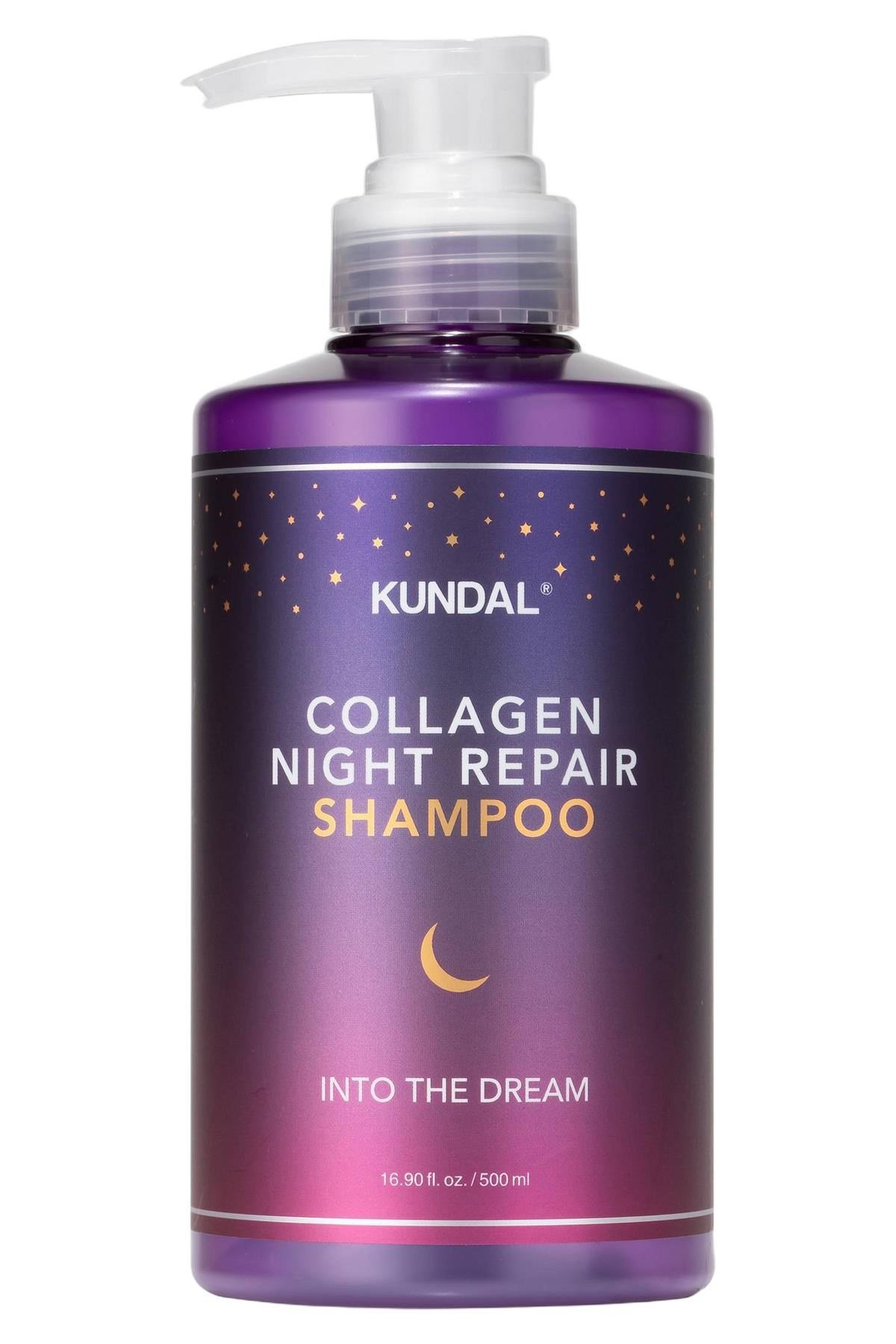 Kundal Collagen Night Repair Onarıcı Şampuan 500ML