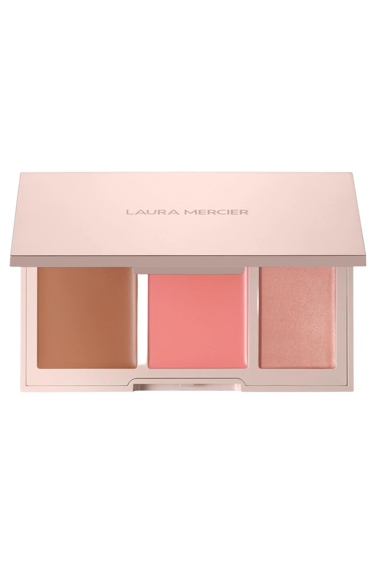 Laura Mercier Bonne Glow Cream Yüz Makyaj Paleti Amour 11GR