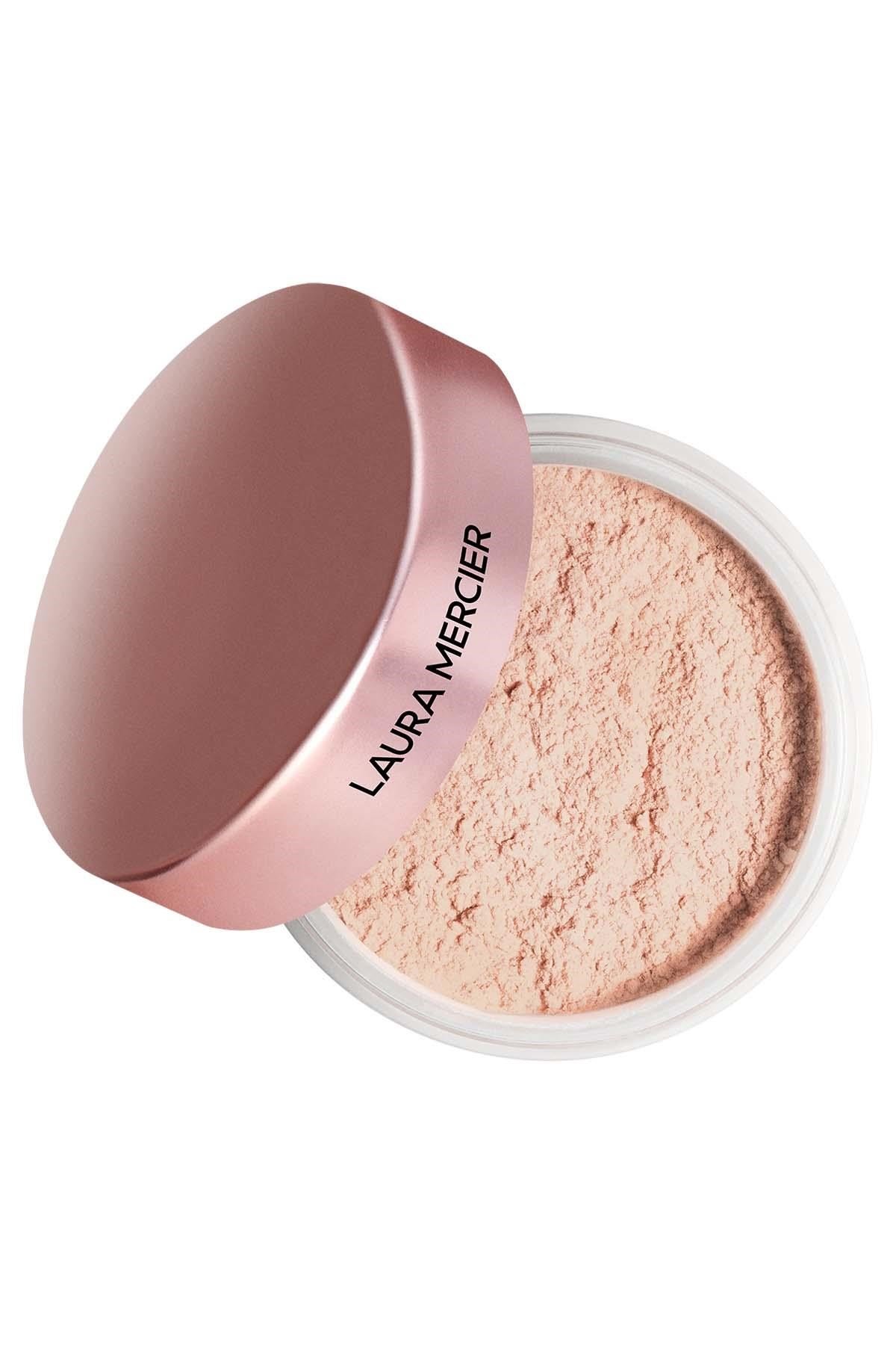 Laura Mercier Sabitleyici Toz Pudra Translucent Rose 6GR