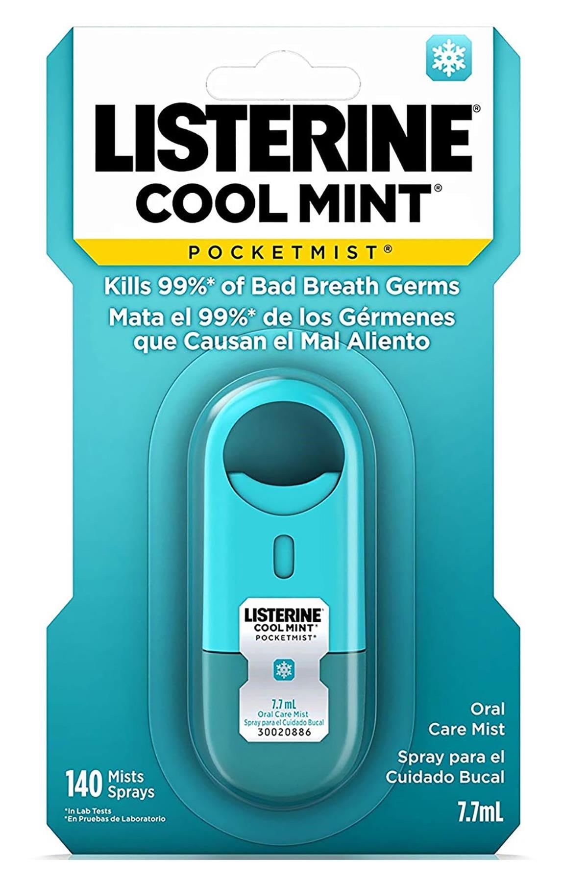 Listerine Cool Mint Nefes Tazeleyici Sprey 7.7ML