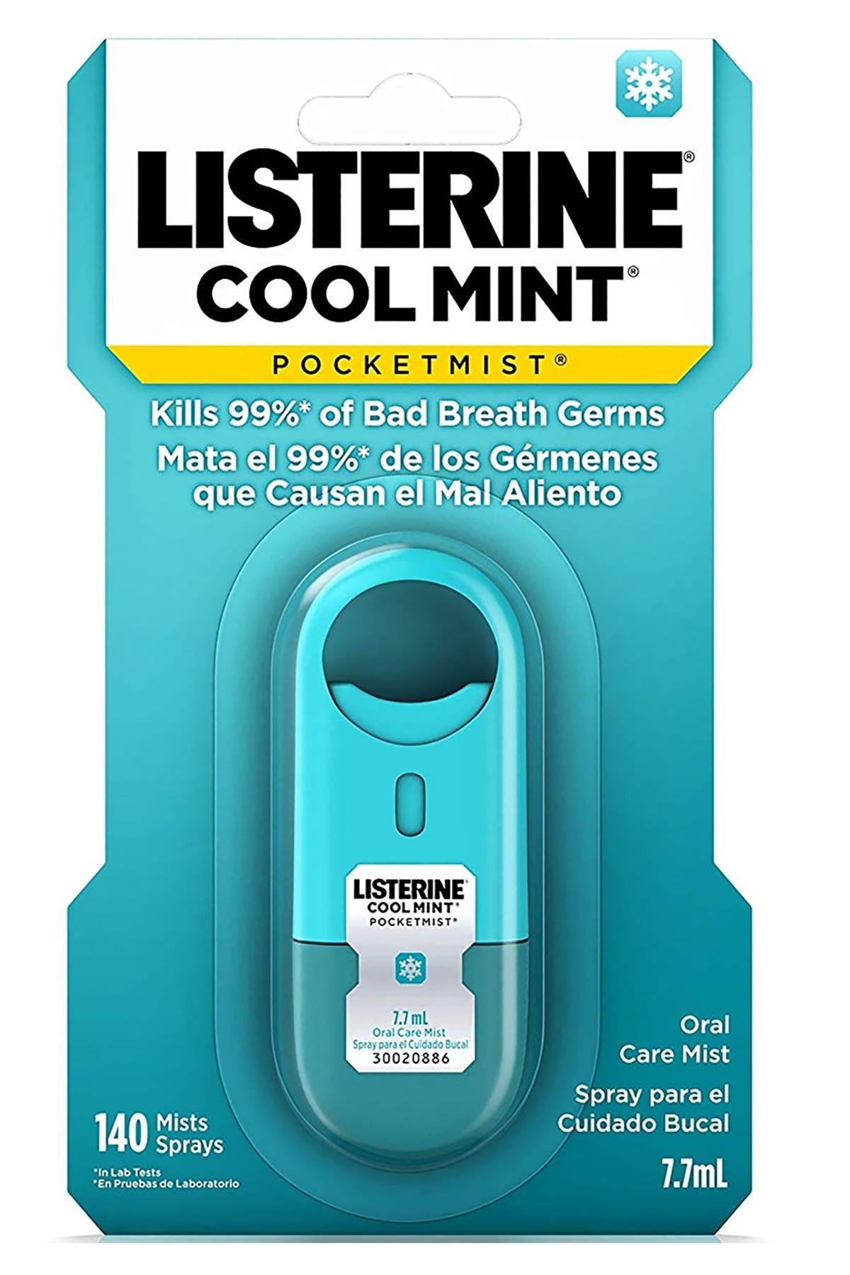 Listerine Cool Mint Nefes Tazeleyici Sprey 7.7ML