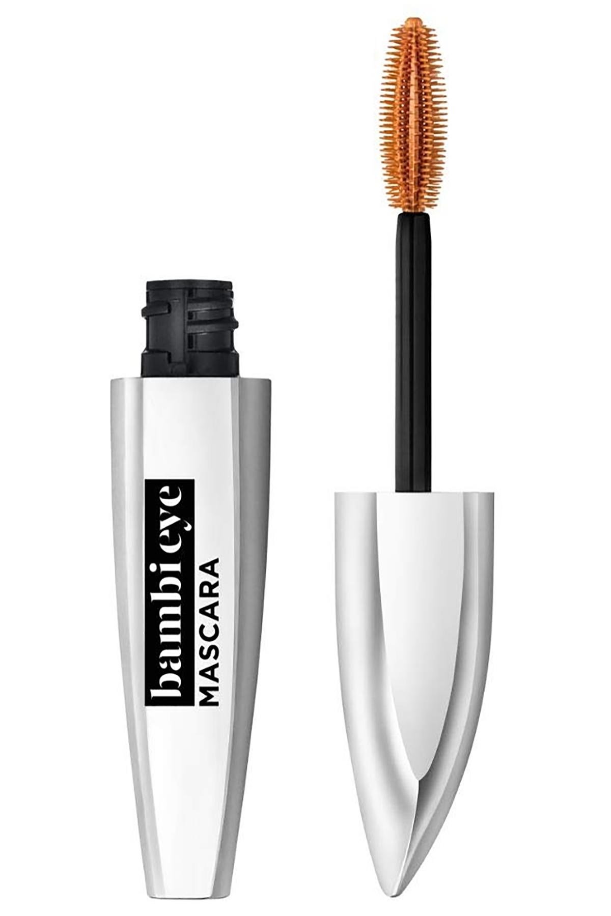 Loreal Paris Bambi Eye Maskara 401 Siyah