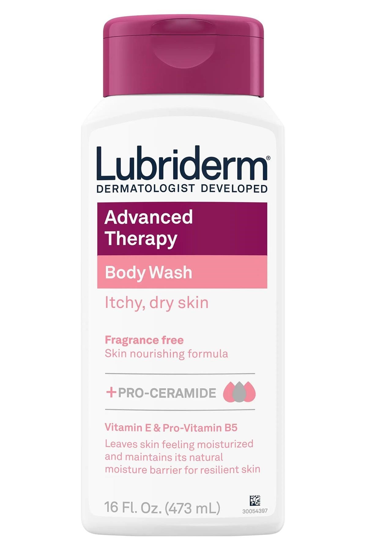 Lubriderm Advanced Therapy Kokusuz Duş Jeli 473ML
