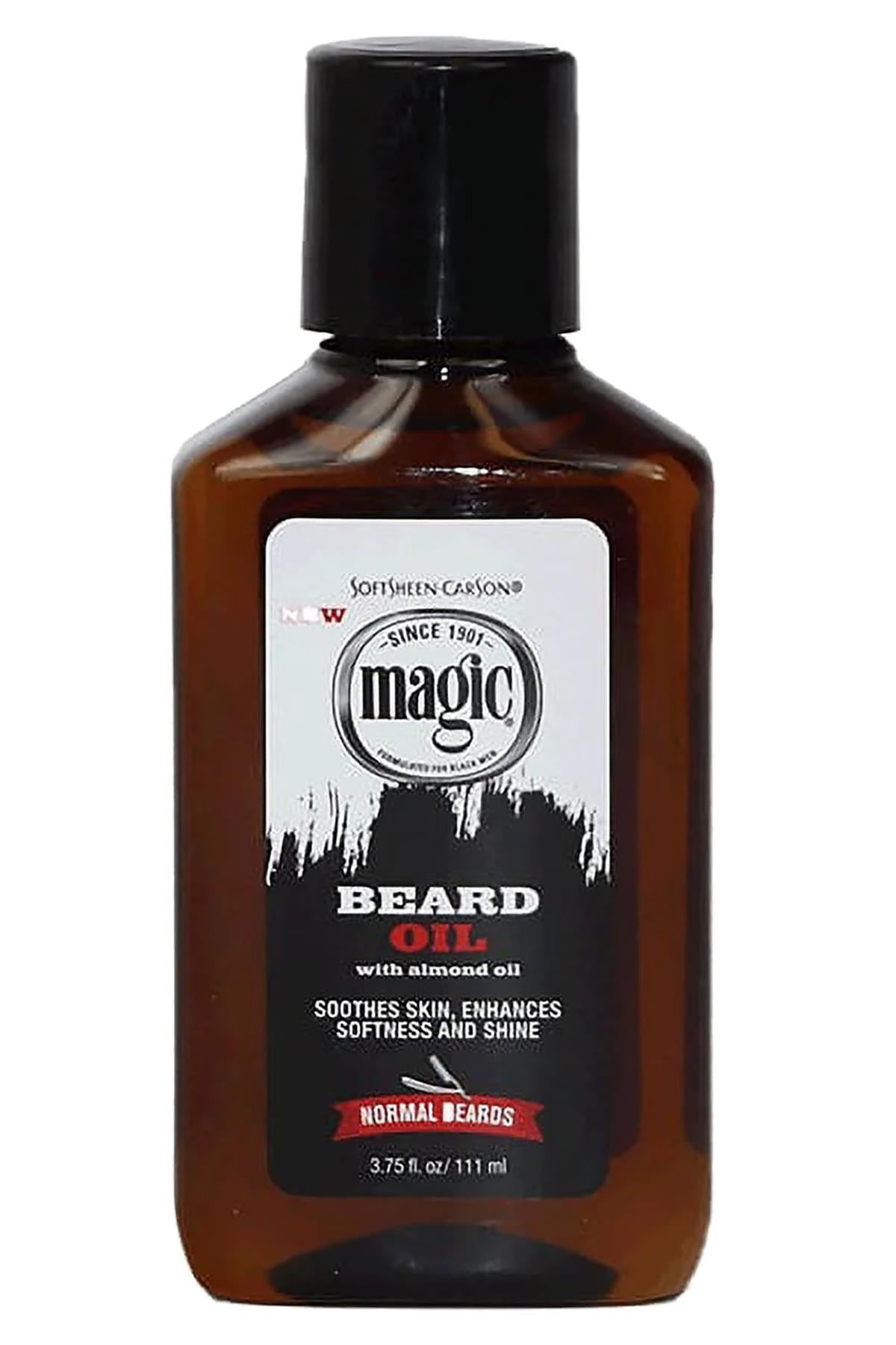 Magic Badem Yağı Özlü Sakal Bakım Yağı 111ML