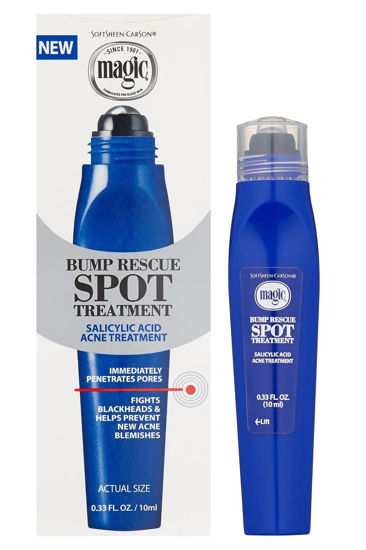 Magic Shave Bump Rescue Aplikatörlü Cilt Bakım Jeli 10ML